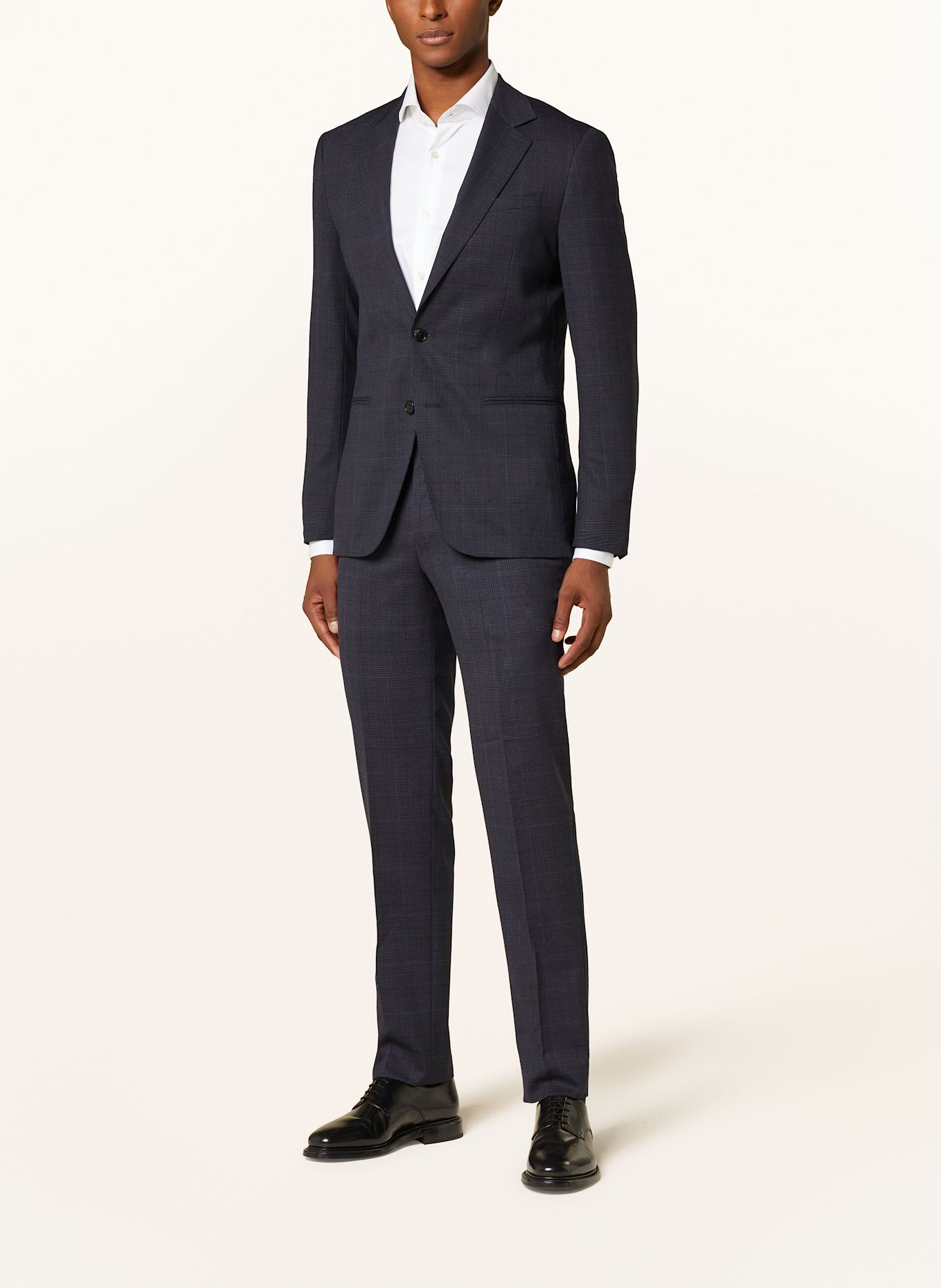 Extra slim fit suits store