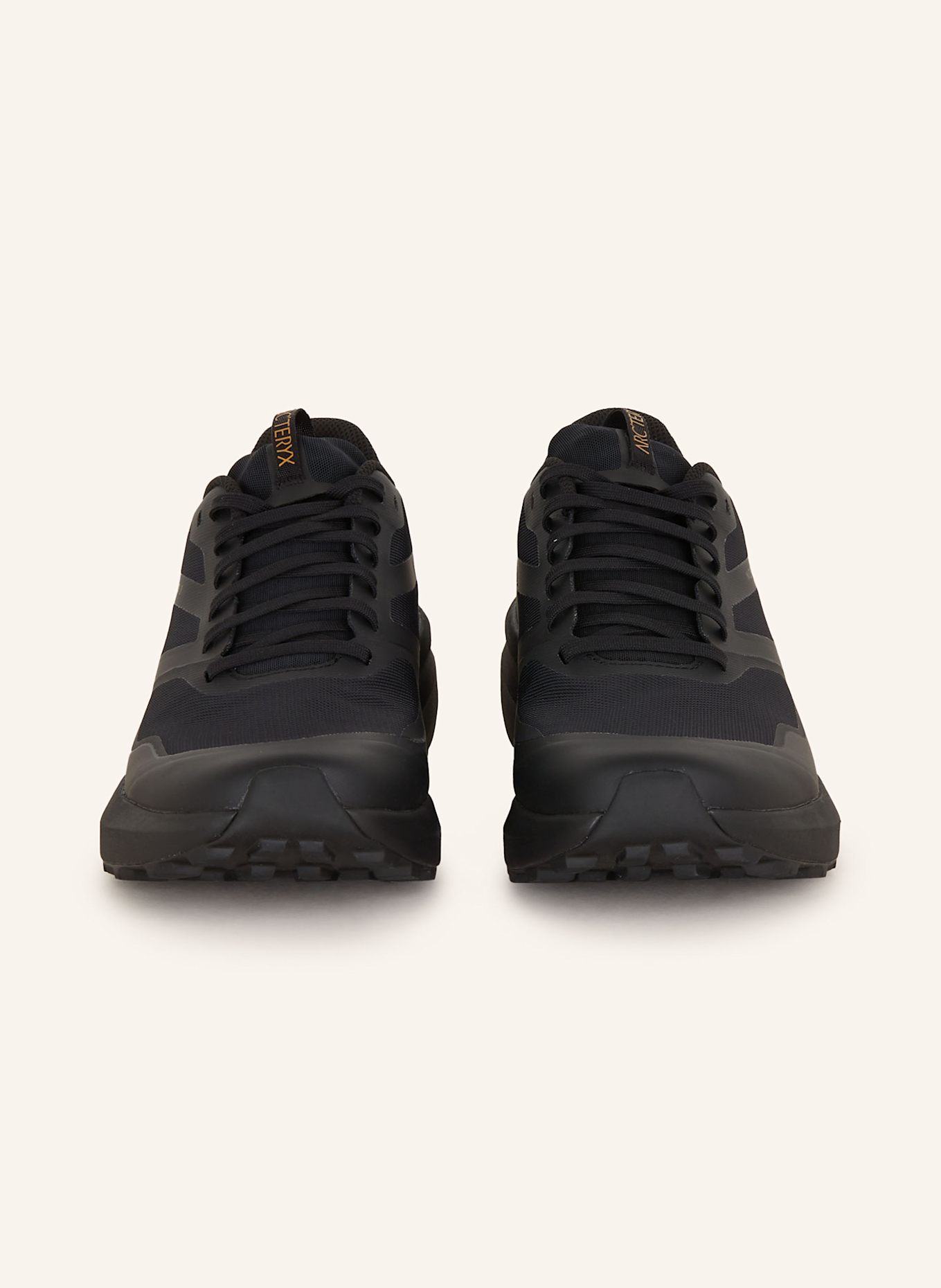 ARC'TERYX Trailrunning-Schuhe NORVAN LD 3, Farbe: SCHWARZ (Bild 3)