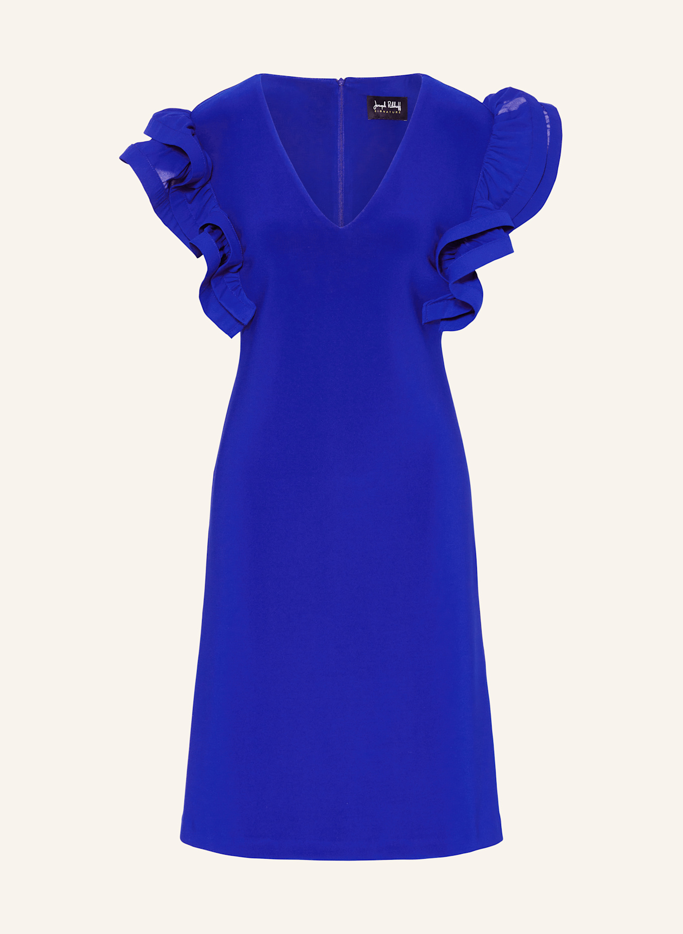 Joseph Ribkoff SIGNATURE Cocktailkleid: BLAU