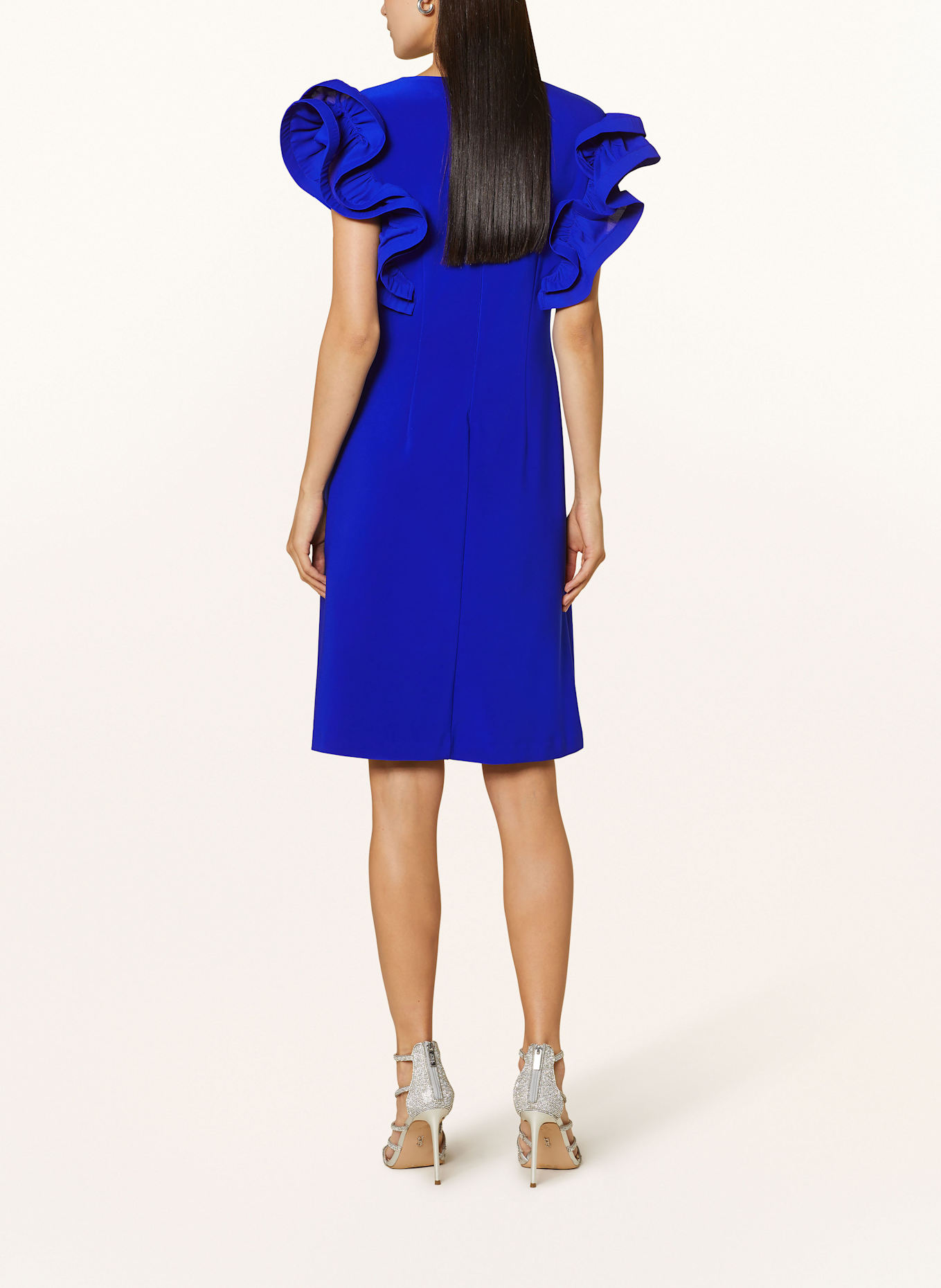 Joseph Ribkoff SIGNATURE Cocktailkleid: BLAU