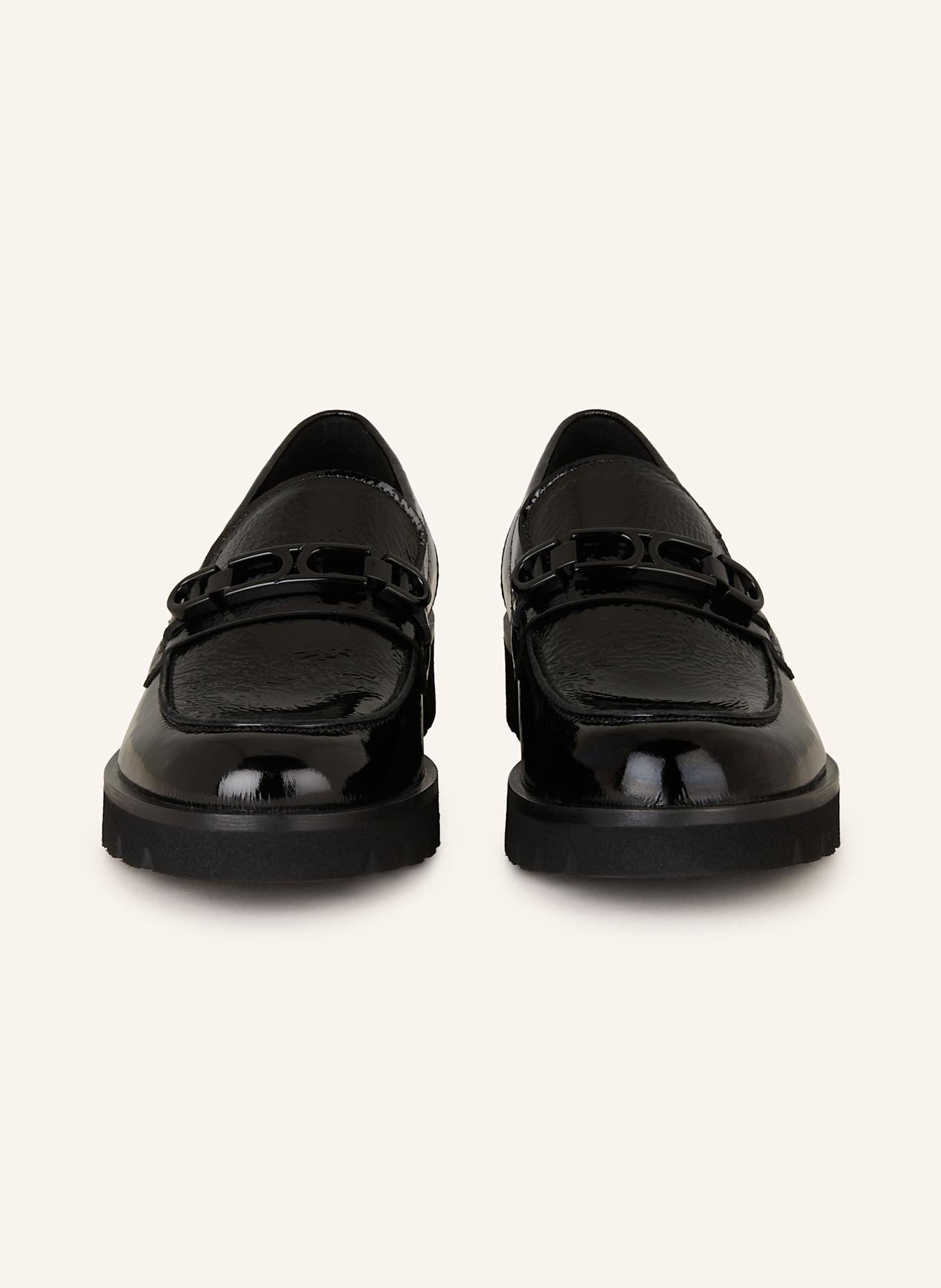 Högl Penny-Loafer: SCHWARZ