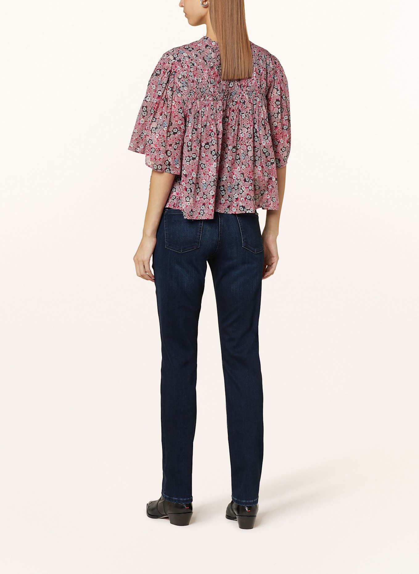 CAMBIO Jeansy PIPER: 5060 soft cozy blue