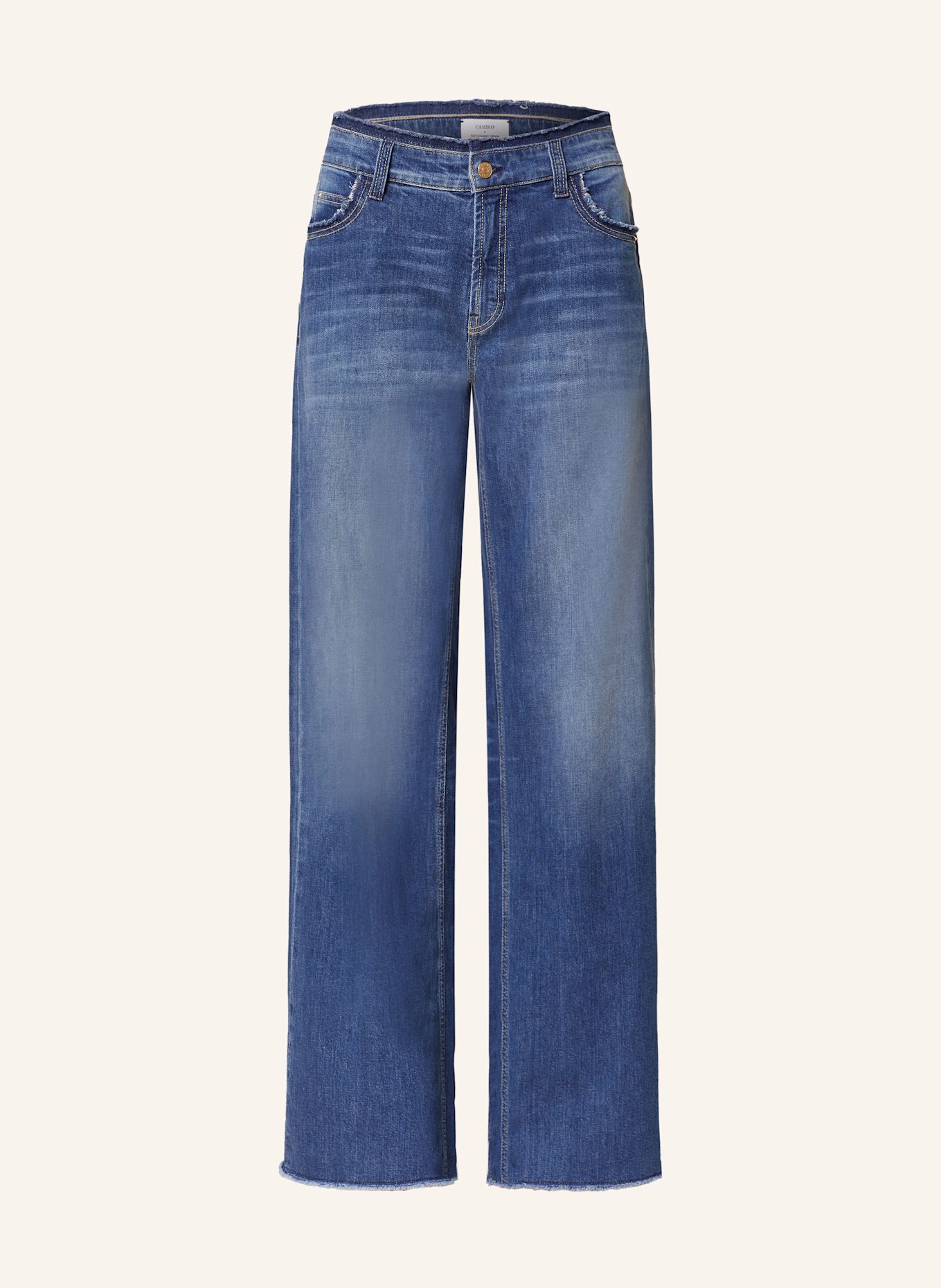 CAMBIO Straight Jeans AIMEE, Color: 5216 AGOLDE wrap waist denim shorts (Image 1)