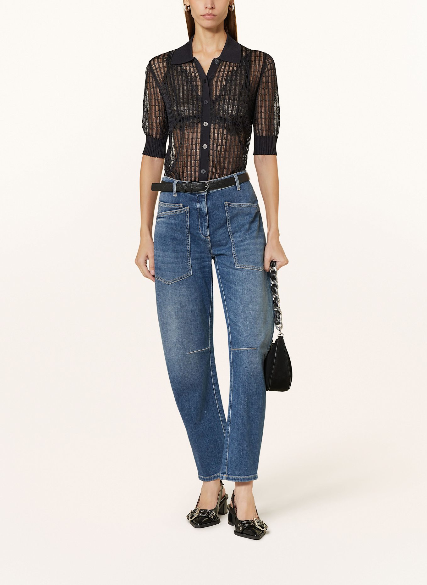 Authentic denim mom jeans new arrivals