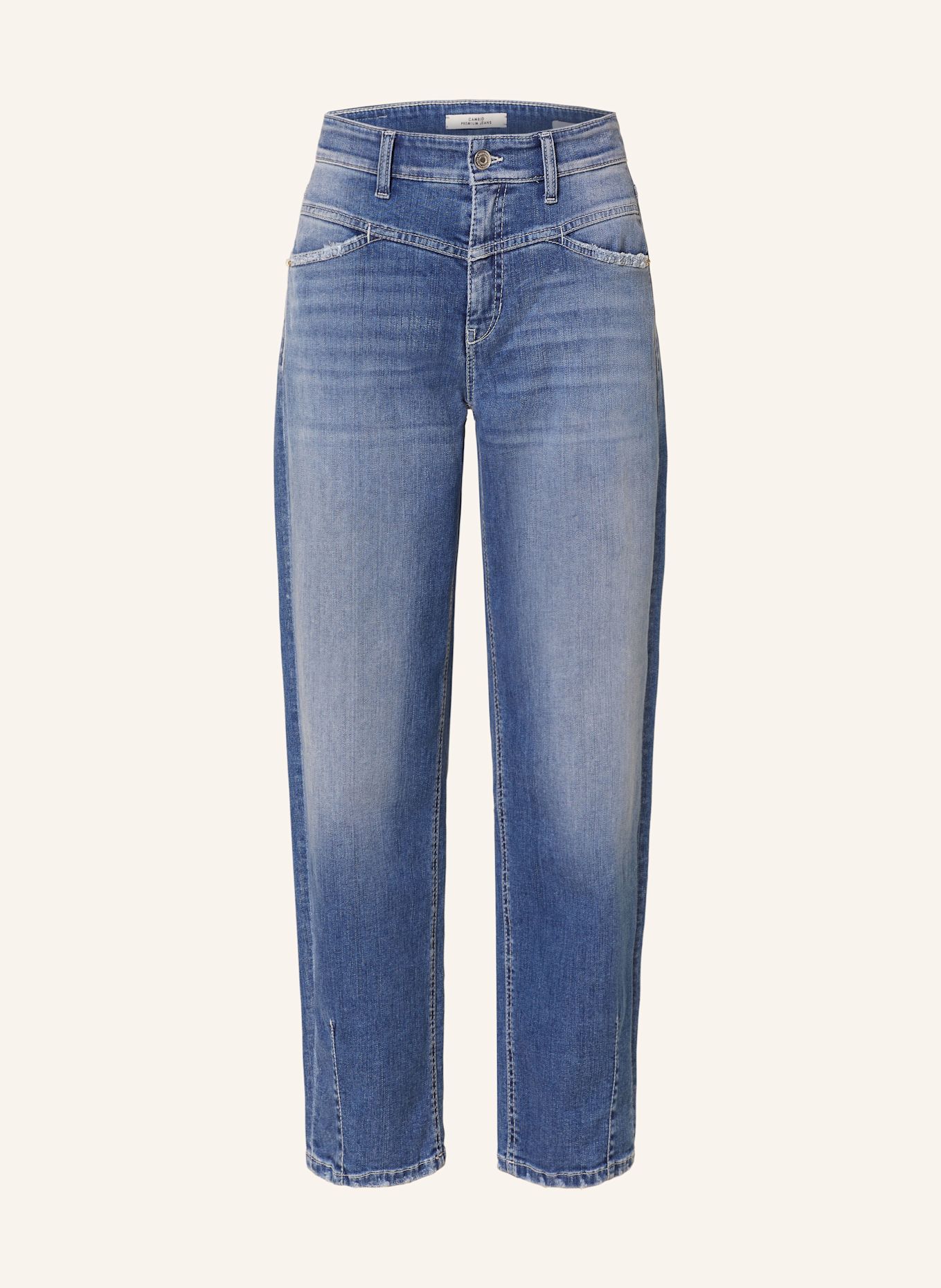 CAMBIO Barrel Jeans ELIN: 5124 med. authentic used