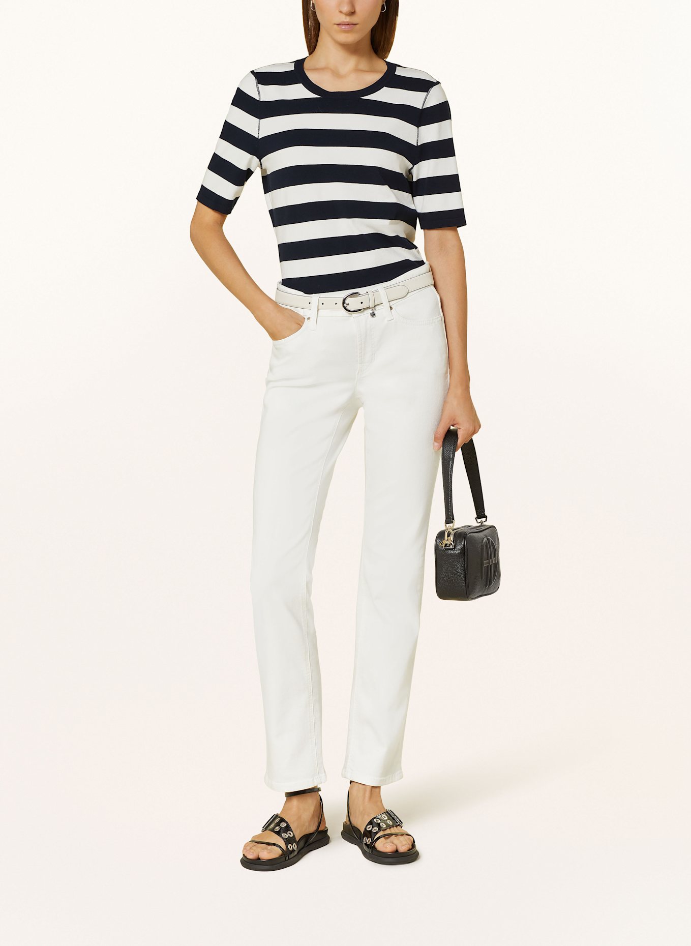 CAMBIO Jeans PIPER: 5002 softwash