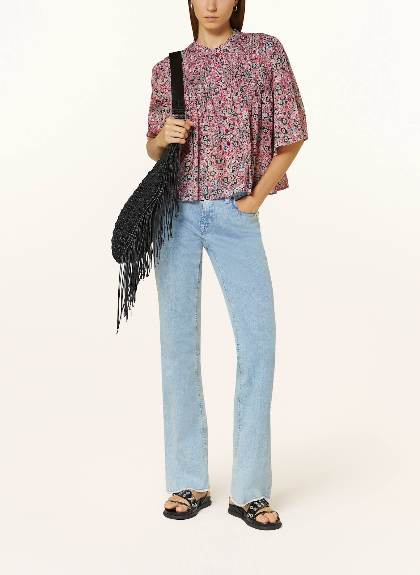 CAMBIO Podpora a kontakty: 5128 contrast bleached & fring