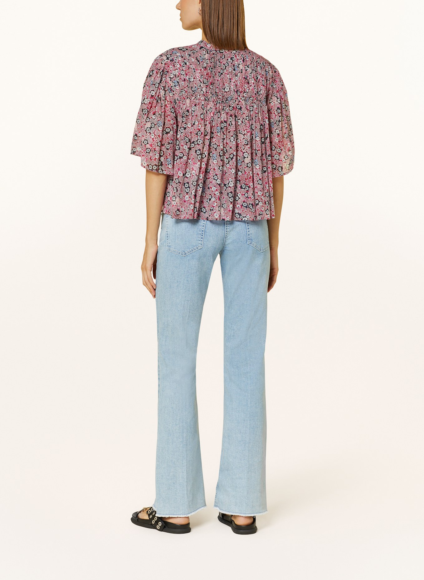 CAMBIO Podpora a kontakty: 5128 contrast bleached & fring