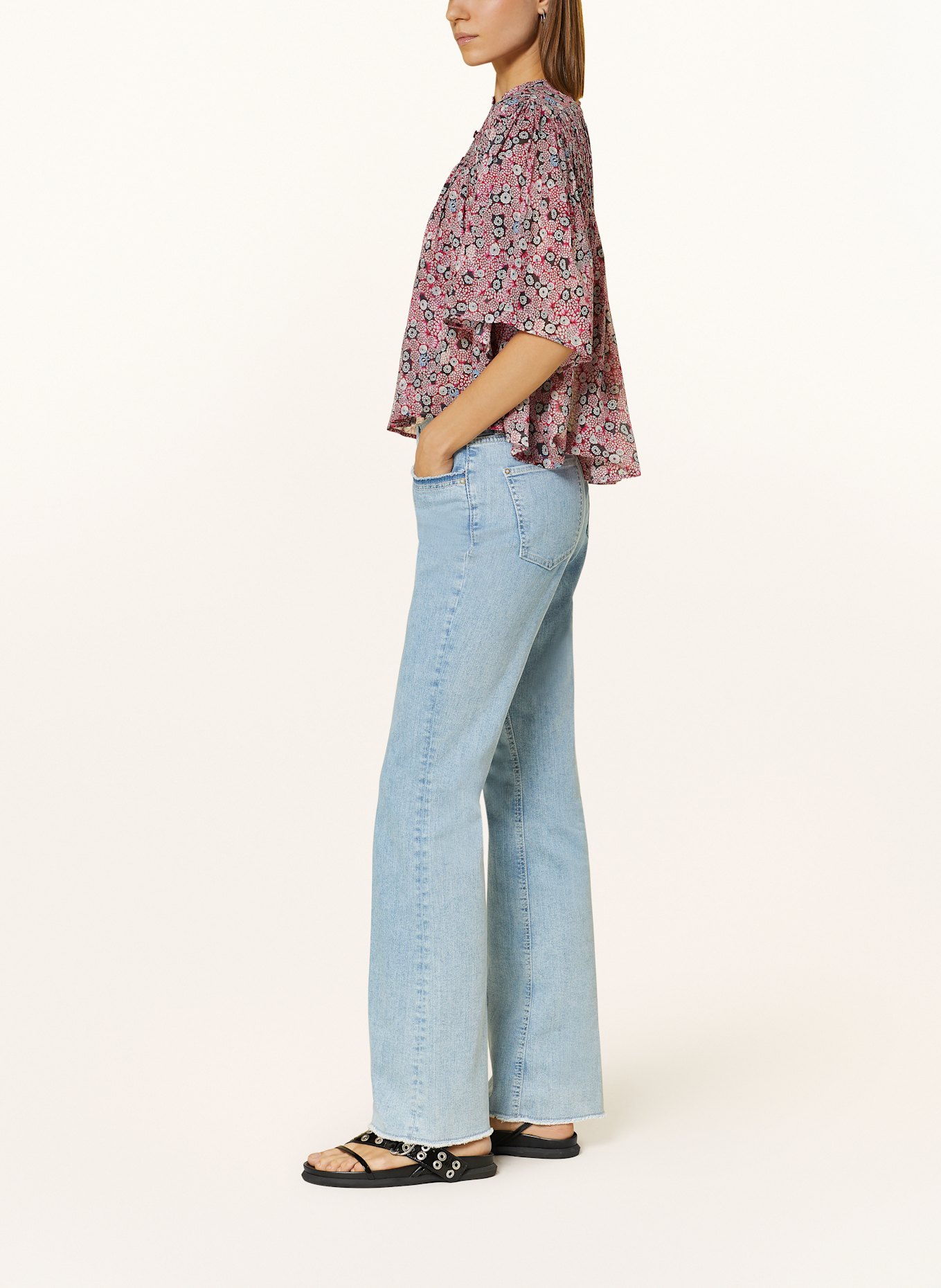 CAMBIO Podpora a kontakty: 5128 contrast bleached & fring
