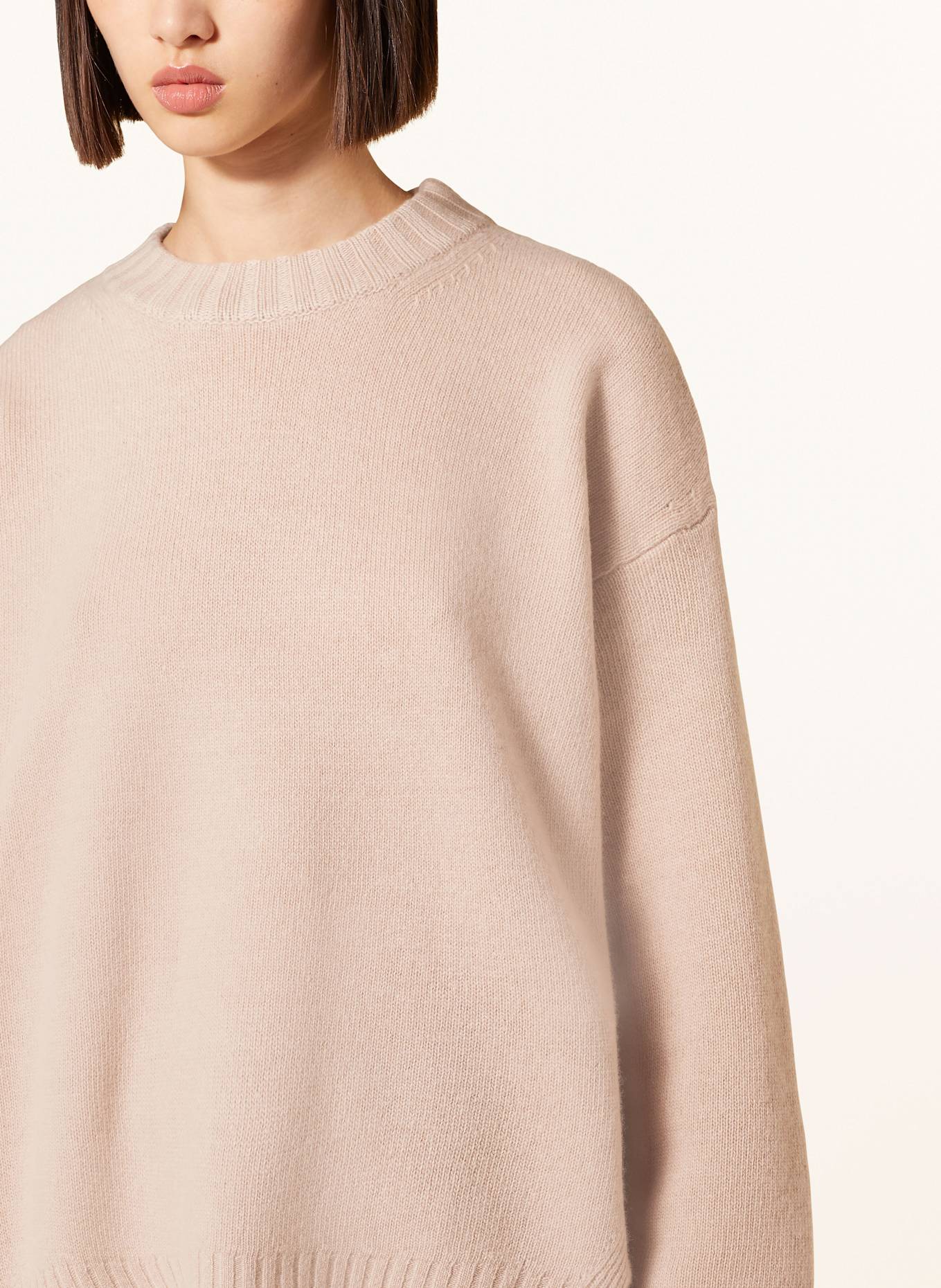 REISS Pullover ELENA: HELLROSA