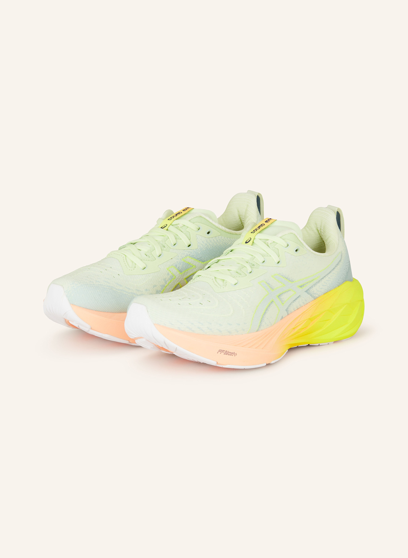 ASICS Laufschuhe NOVABLAST 4 PARIS