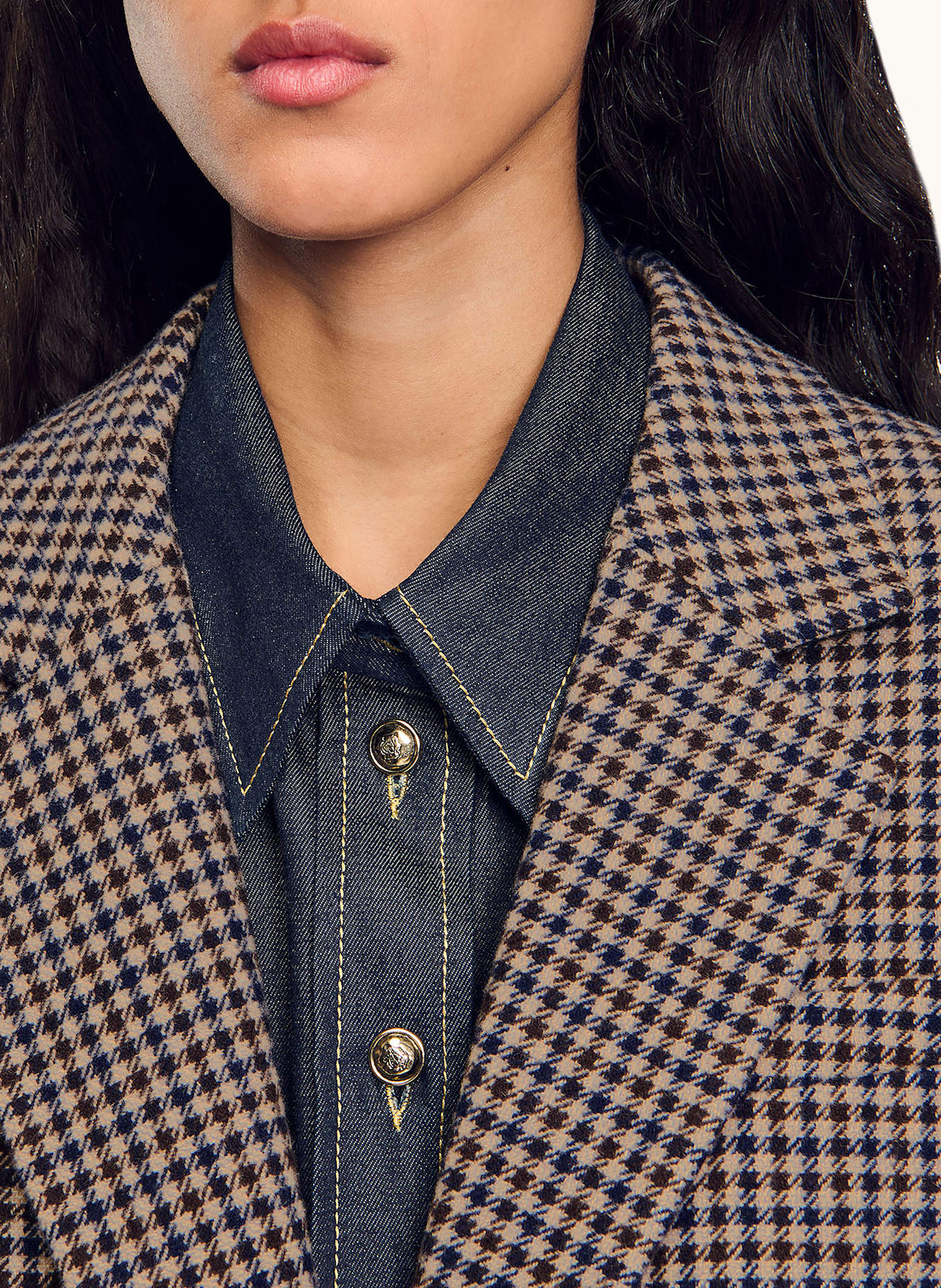 SANDRO Blazer