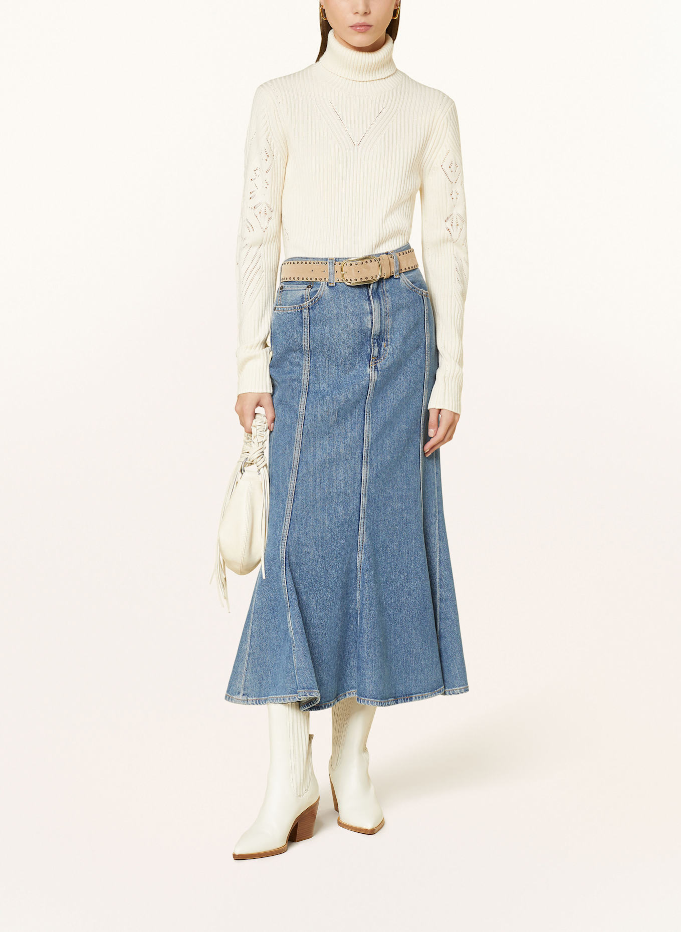 ba&sh Svetr ARON, Barva: REŽNÁ (Obrázek 2)