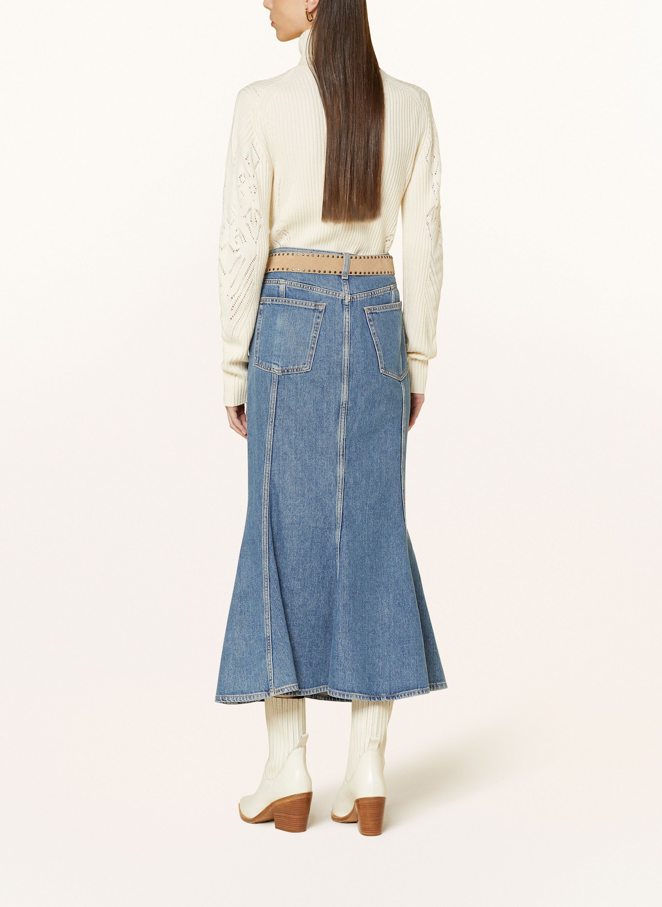 ba&sh Svetr ARON, Barva: REŽNÁ (Obrázek 3)