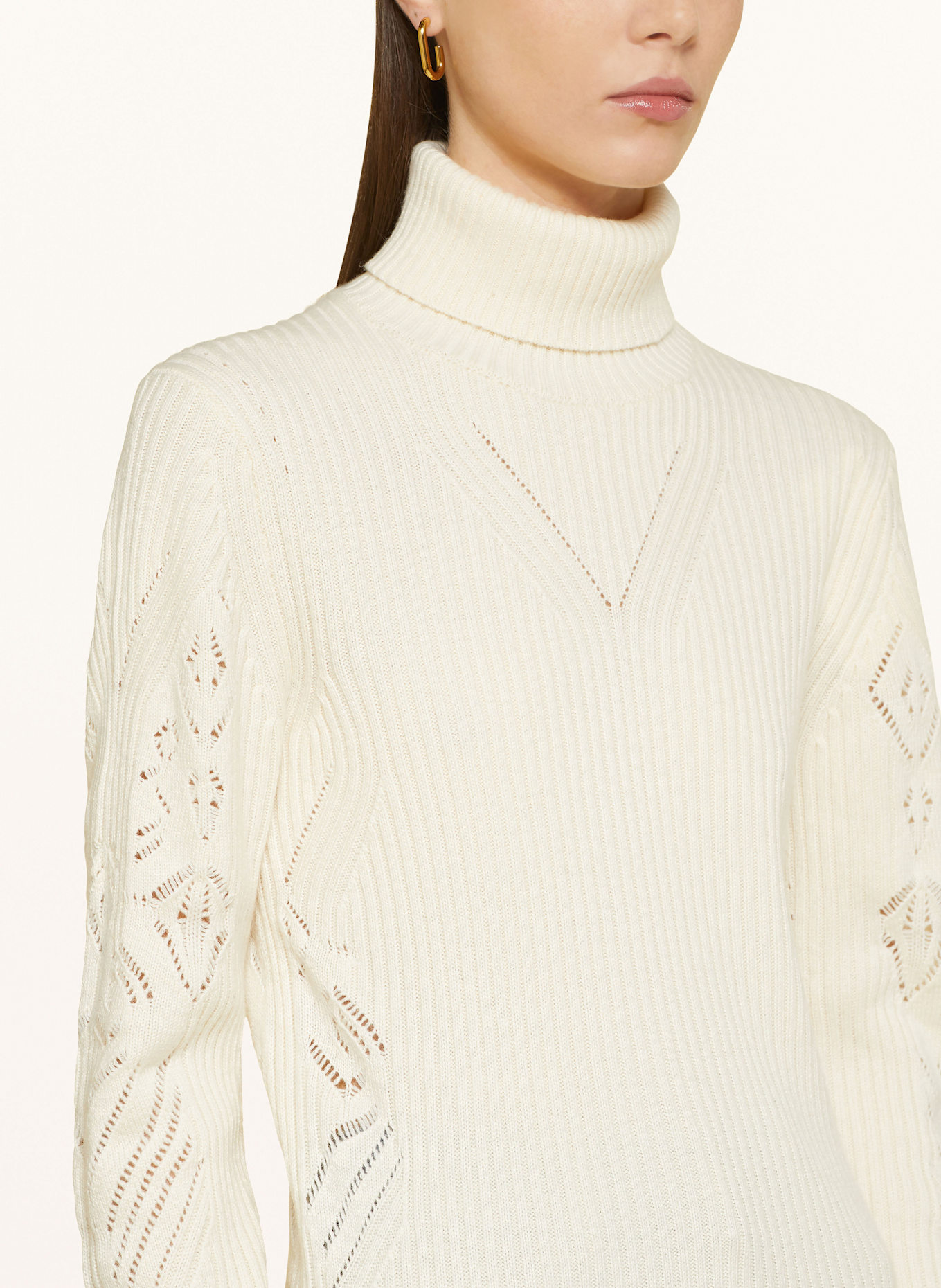 ba&sh Svetr ARON, Barva: REŽNÁ (Obrázek 4)