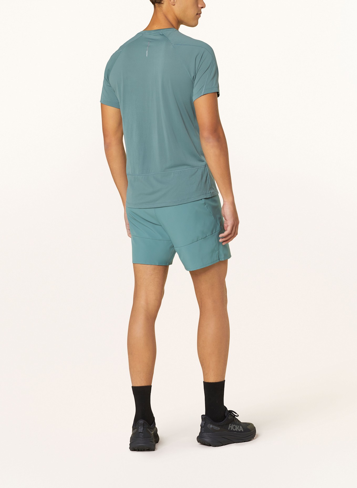 Salomon running apparel top