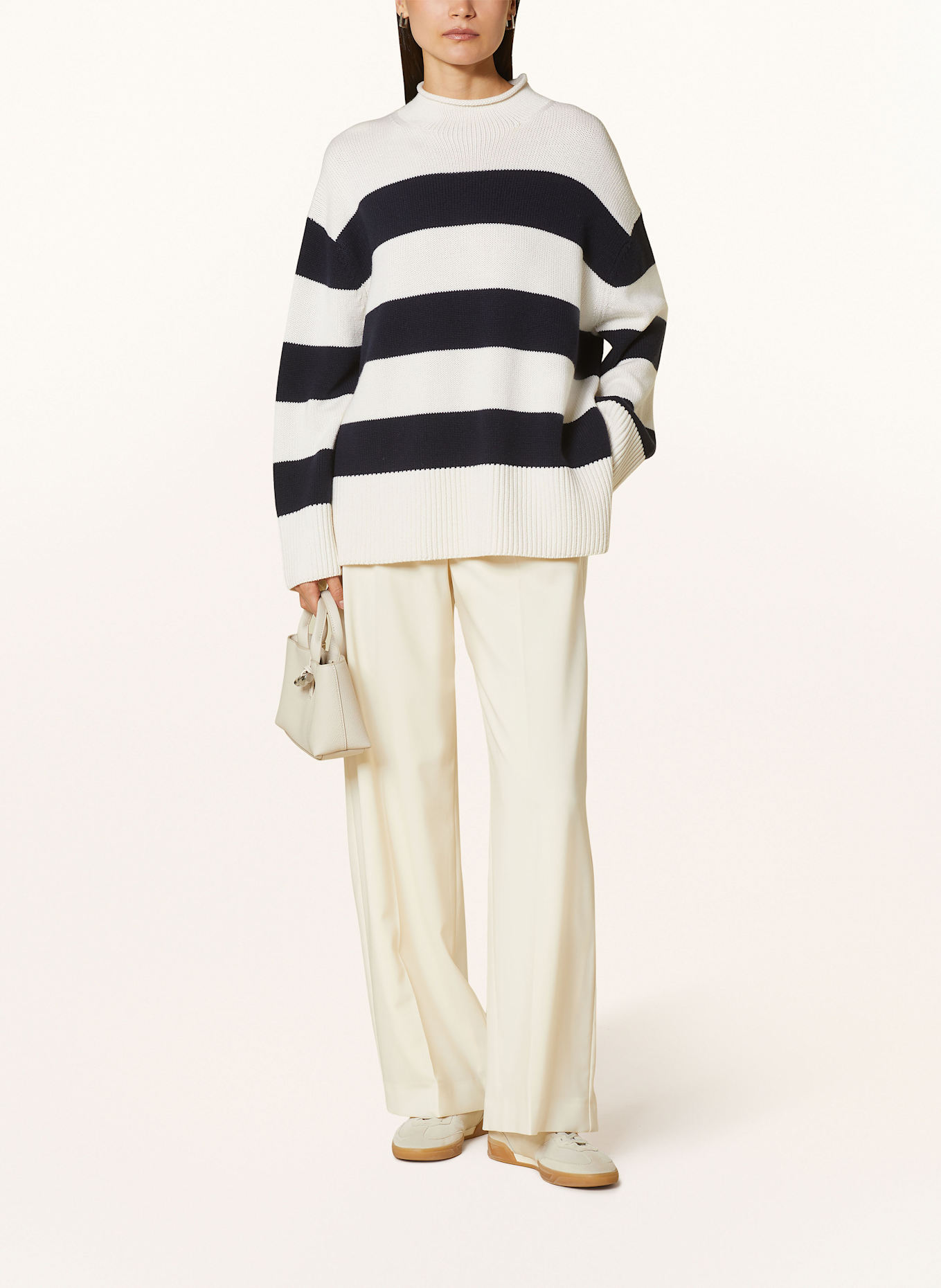 Vince oversized sweater top