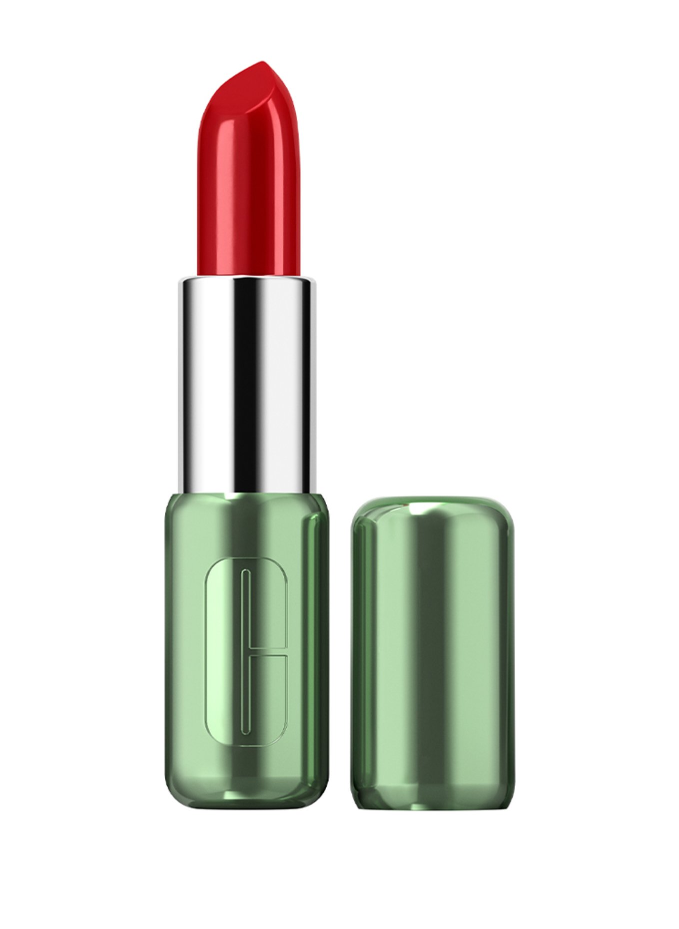 CLINIQUE POP LONGWEAR LIPSTICK SHINE: CHERRY POP