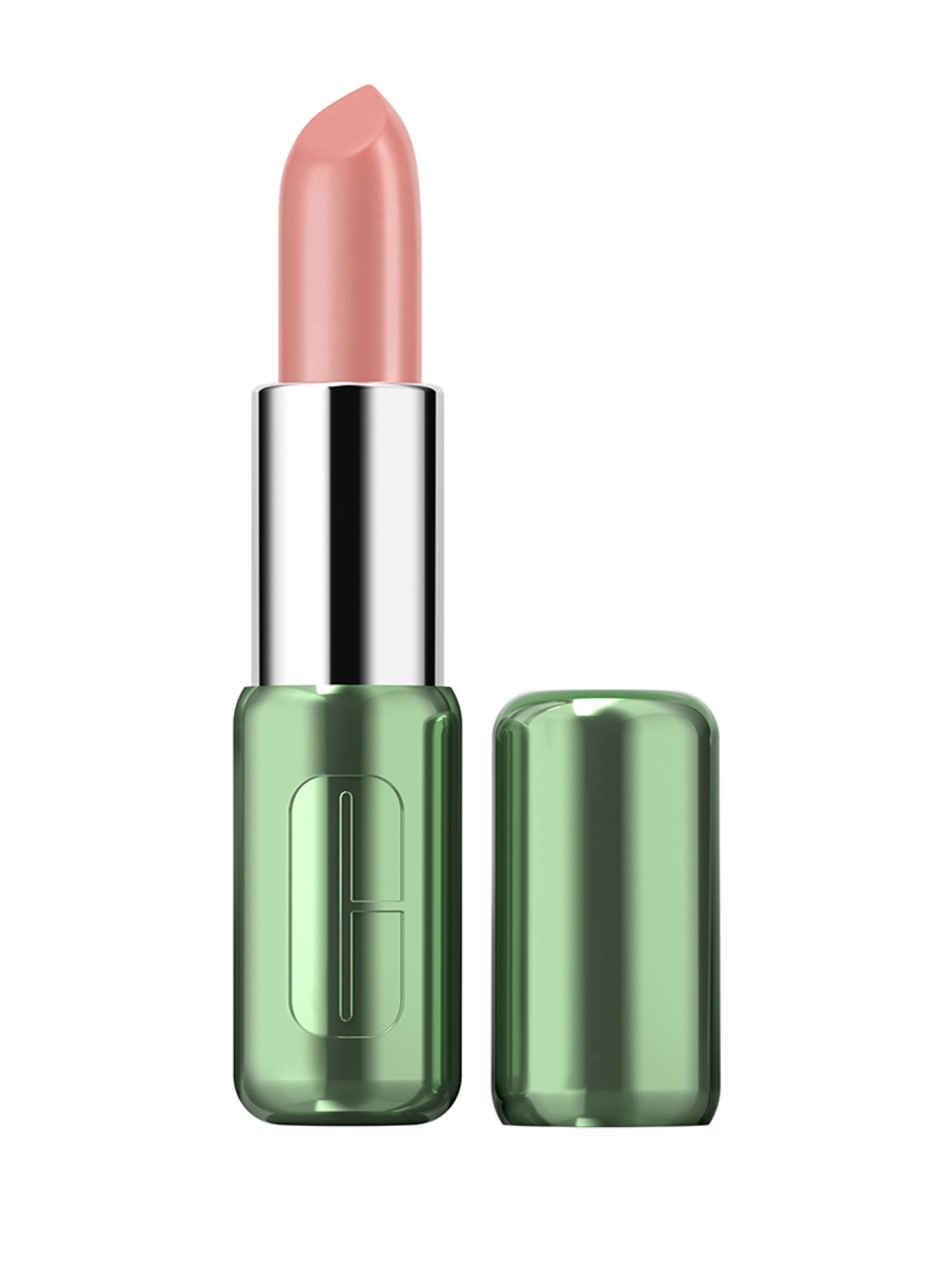 CLINIQUE POP LONGWEAR LIPSTICK SATIN: BEIGE POP