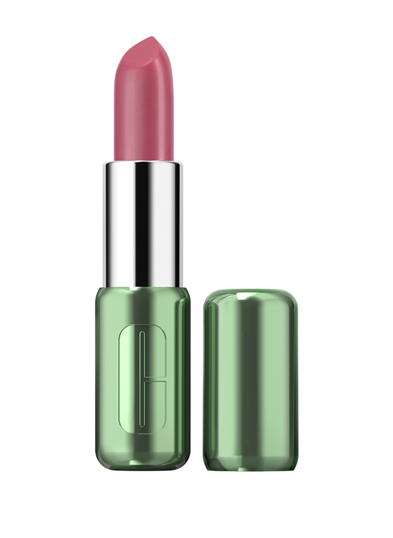 CLINIQUE POP LONGWEAR LIPSTICK SATIN: CUTE POP