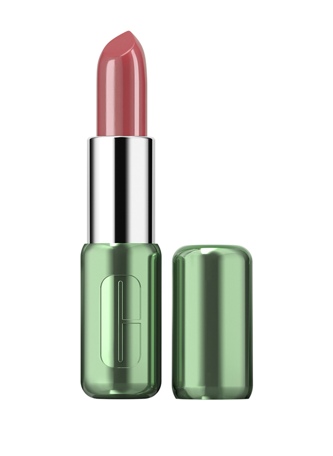 CLINIQUE POP LONGWEAR LIPSTICK SHINE: FLUSHED