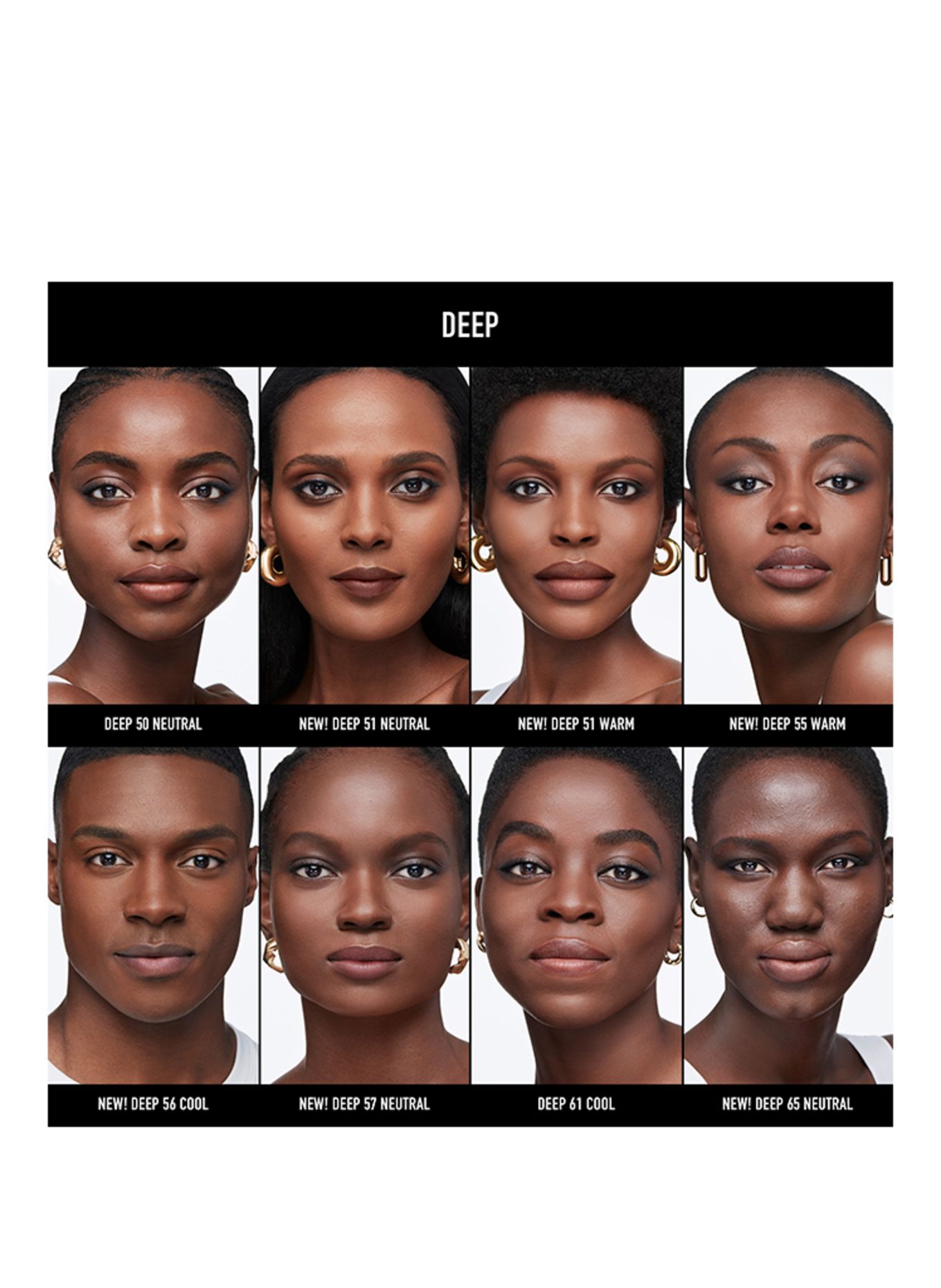 bareMinerals BAREPRO 24HR WEAR: DEEP 55 WARM​