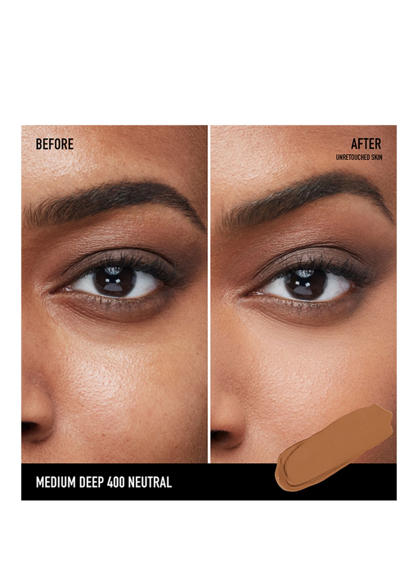 bareMinerals BAREPRO​ 16 HR WEAR: MEDIUM DEEP 400 NEUTRAL