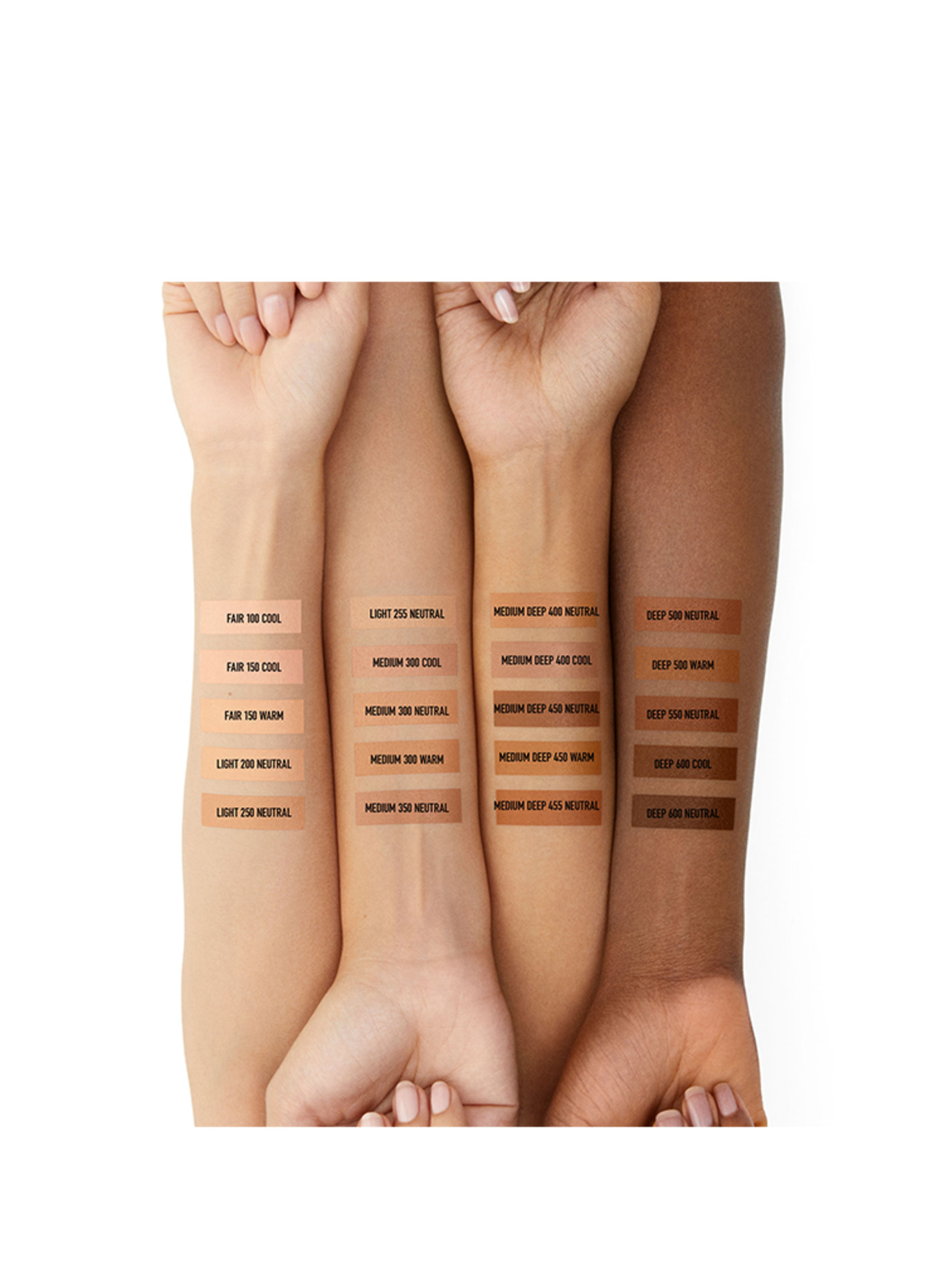 bareMinerals BAREPRO​ 16 HR WEAR: FAIR 150 COOL