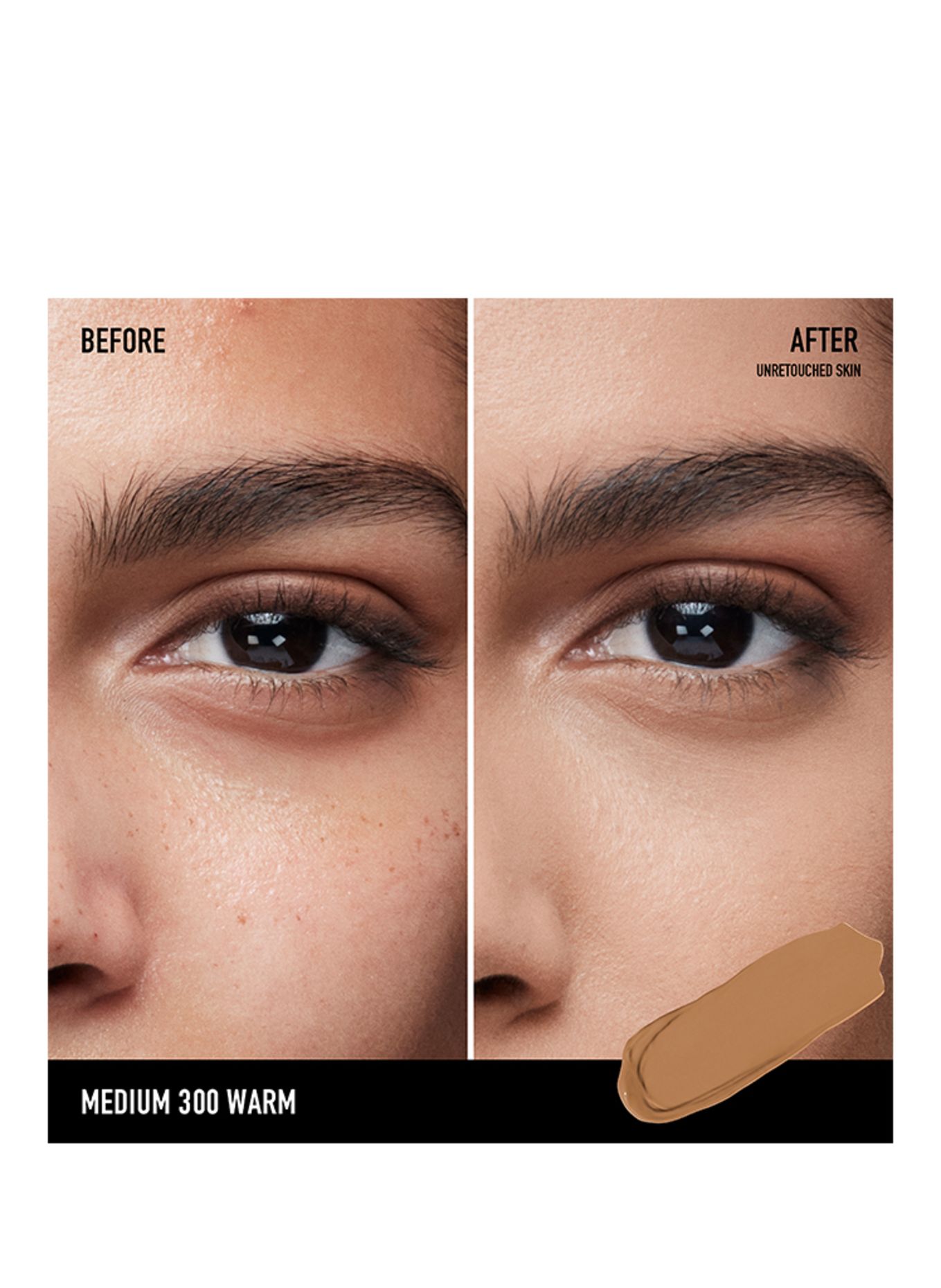 bareMinerals BAREPRO​ 16 HR WEAR: MEDIUM 300 WARM