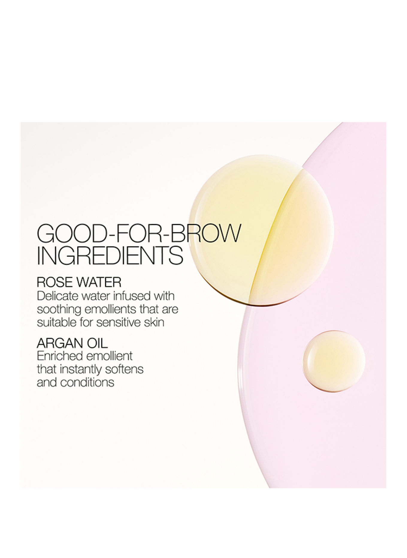 NARS BROW SHAPING GEL: CLEAR