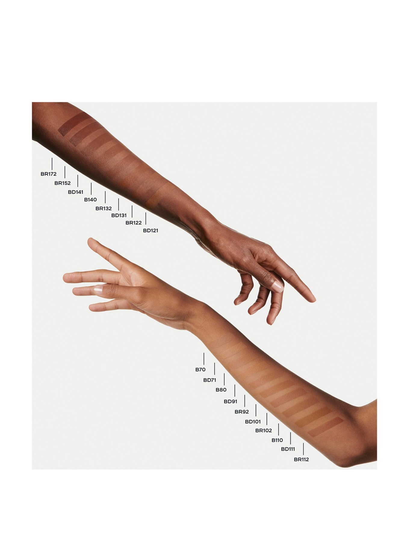 CHANEL ULTRA LE TEINT FLUID-FOUNDATION: B70