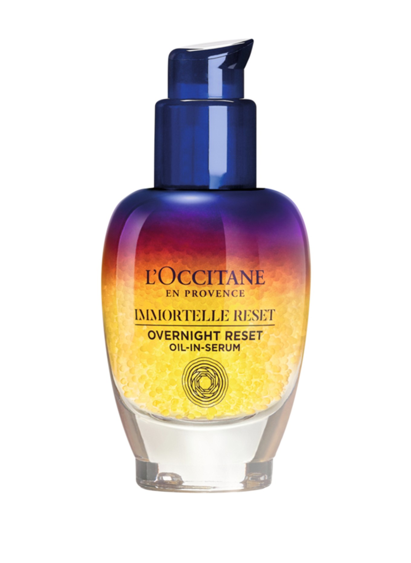 L'OCCITANE IMMORTELLE OVERNIGHT RESET