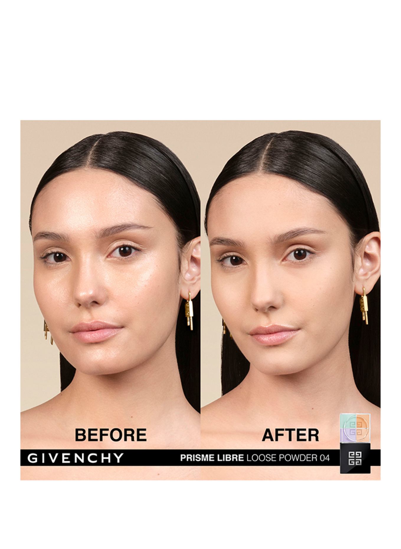 GIVENCHY PRISME LIBRE: 04 MOUSSELINE ACIDULÉE