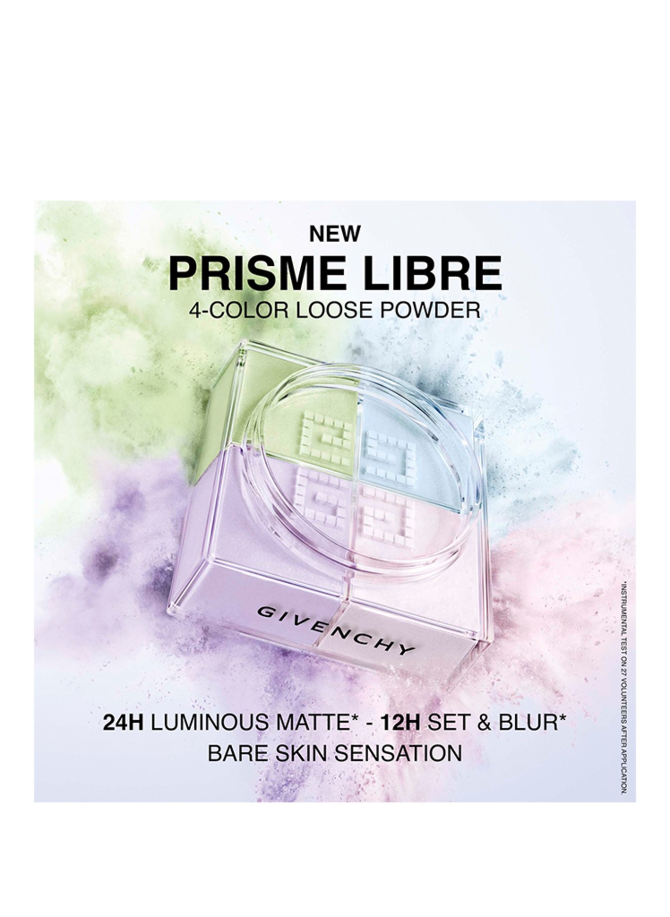 GIVENCHY PRISME LIBRE: 04 MOUSSELINE ACIDULÉE
