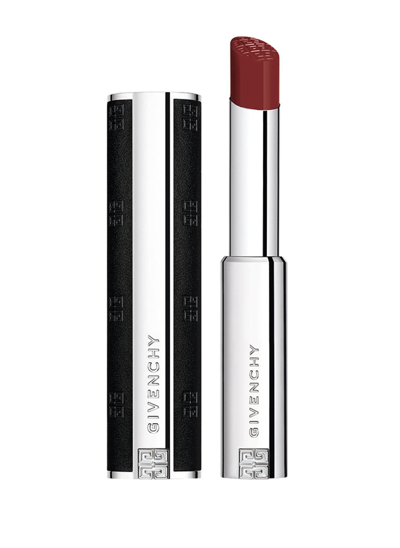 GIVENCHY LE ROUGE INTERDIT SATIN: 117 NUDE ÉRABLE