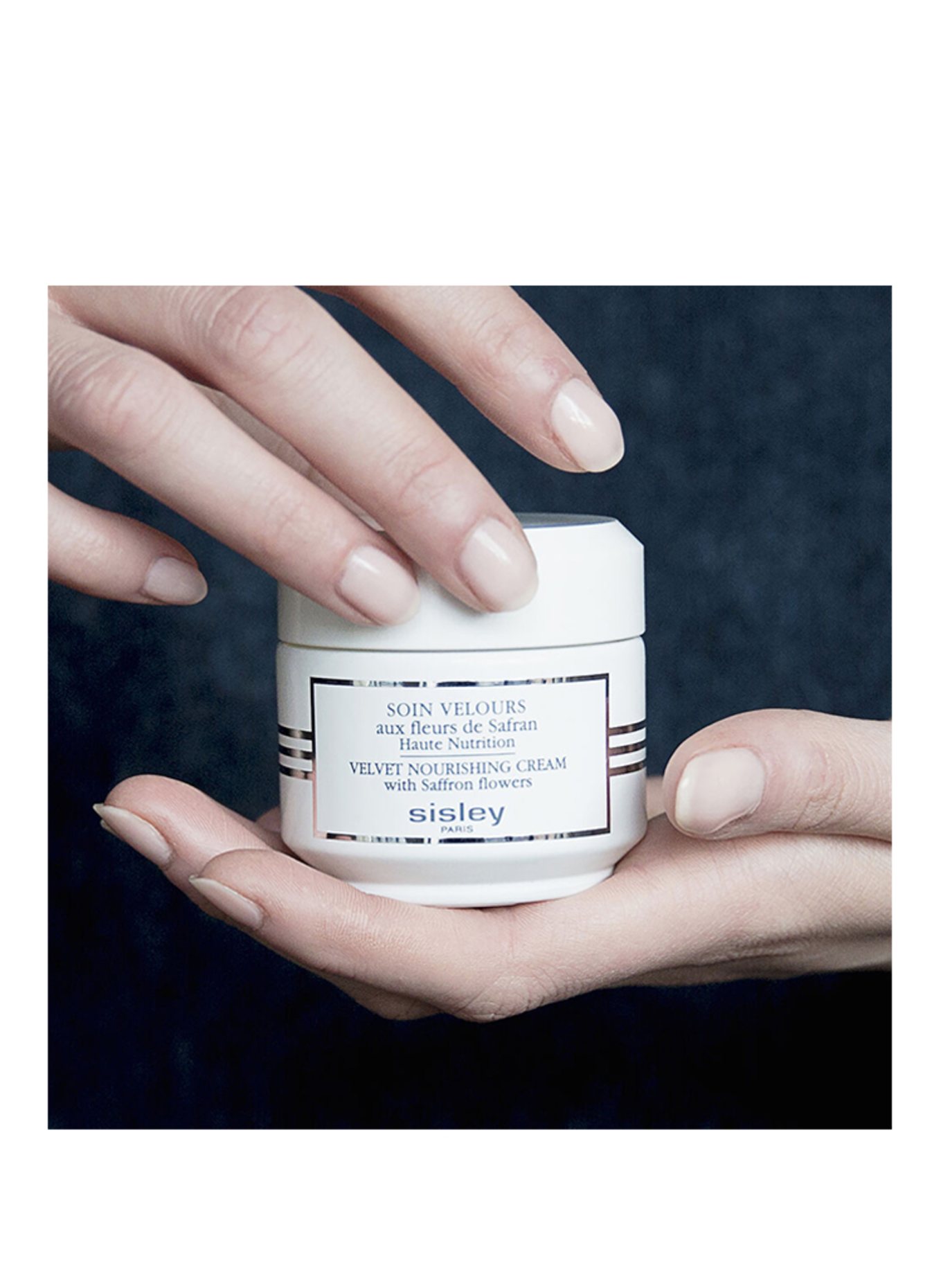 SISLEY SOIN VELOURS AUX FLEURS DE SAFRAN