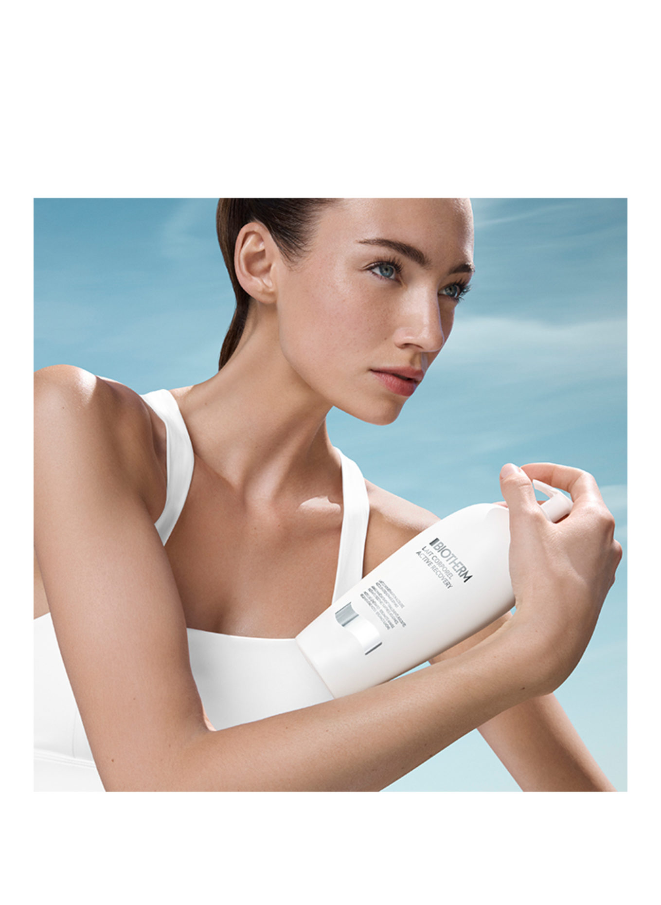 BIOTHERM LAIT CORPOREL ACTIVE RECOVERY