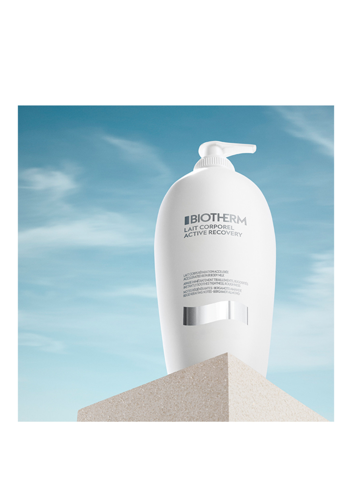 BIOTHERM LAIT CORPOREL ACTIVE RECOVERY