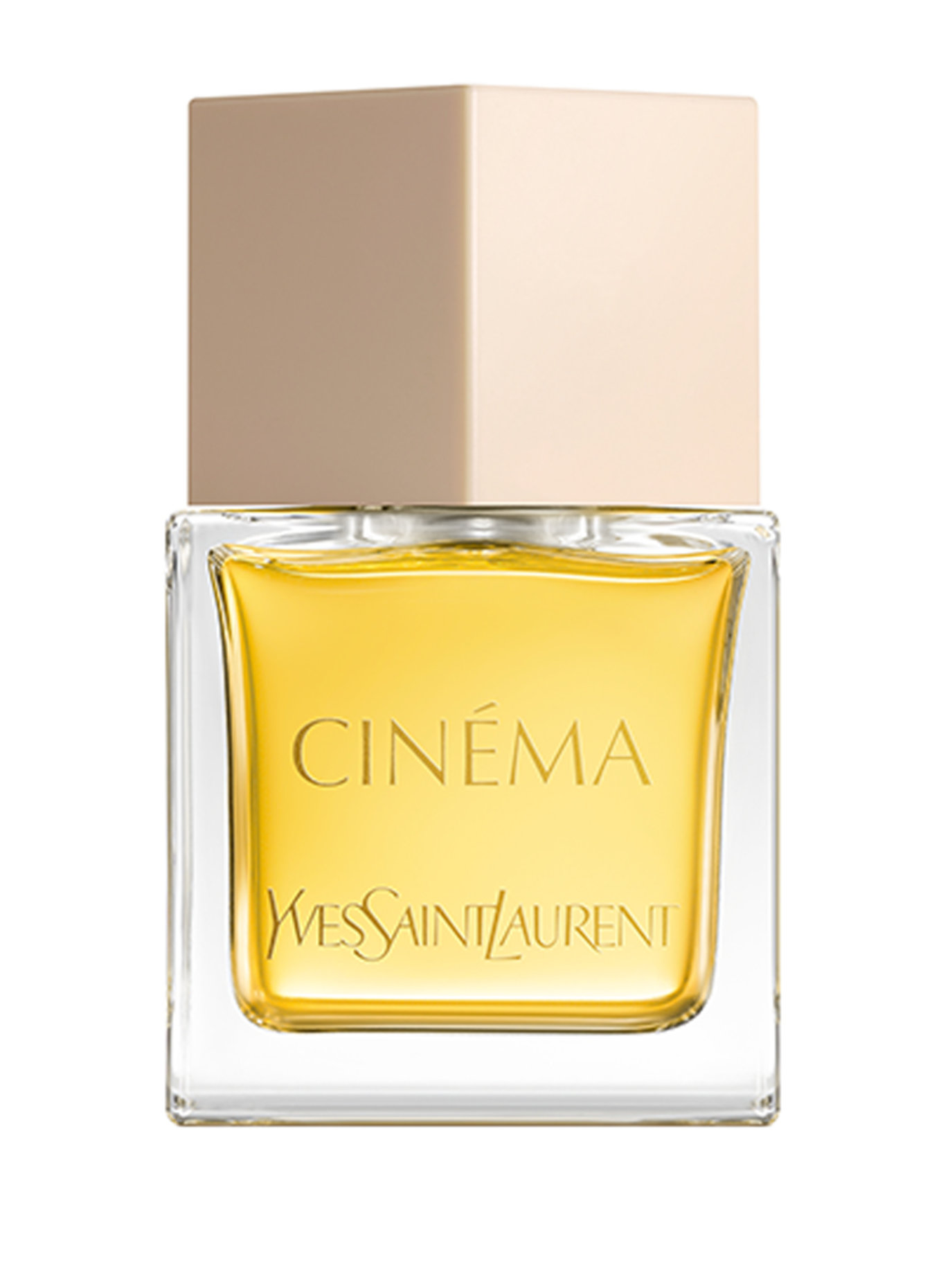 YVES SAINT LAURENT BEAUTÉ CINEMA