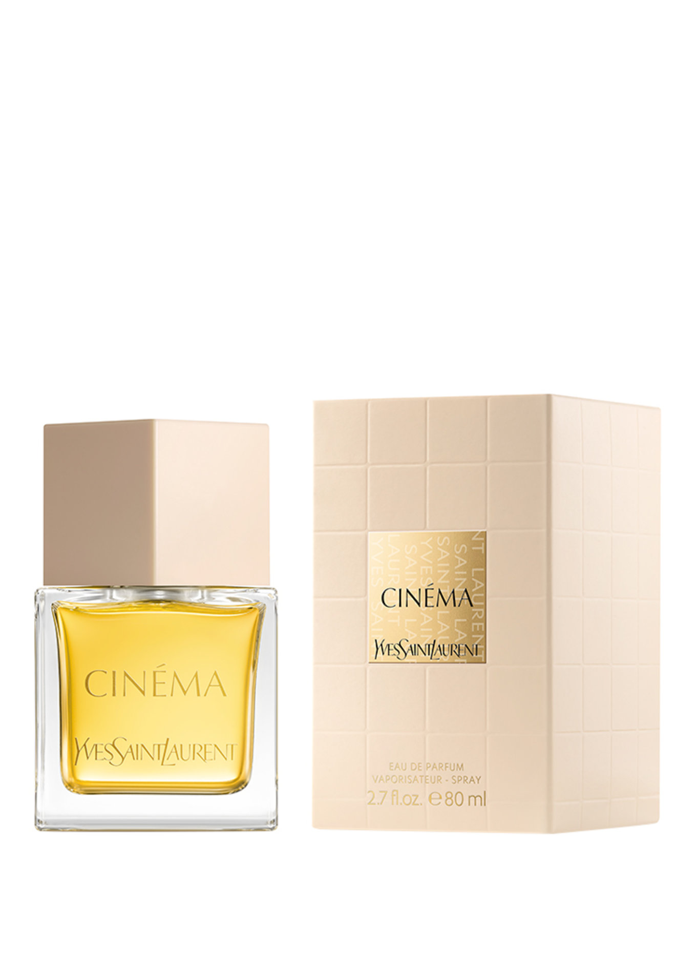 YVES SAINT LAURENT BEAUTÉ CINEMA