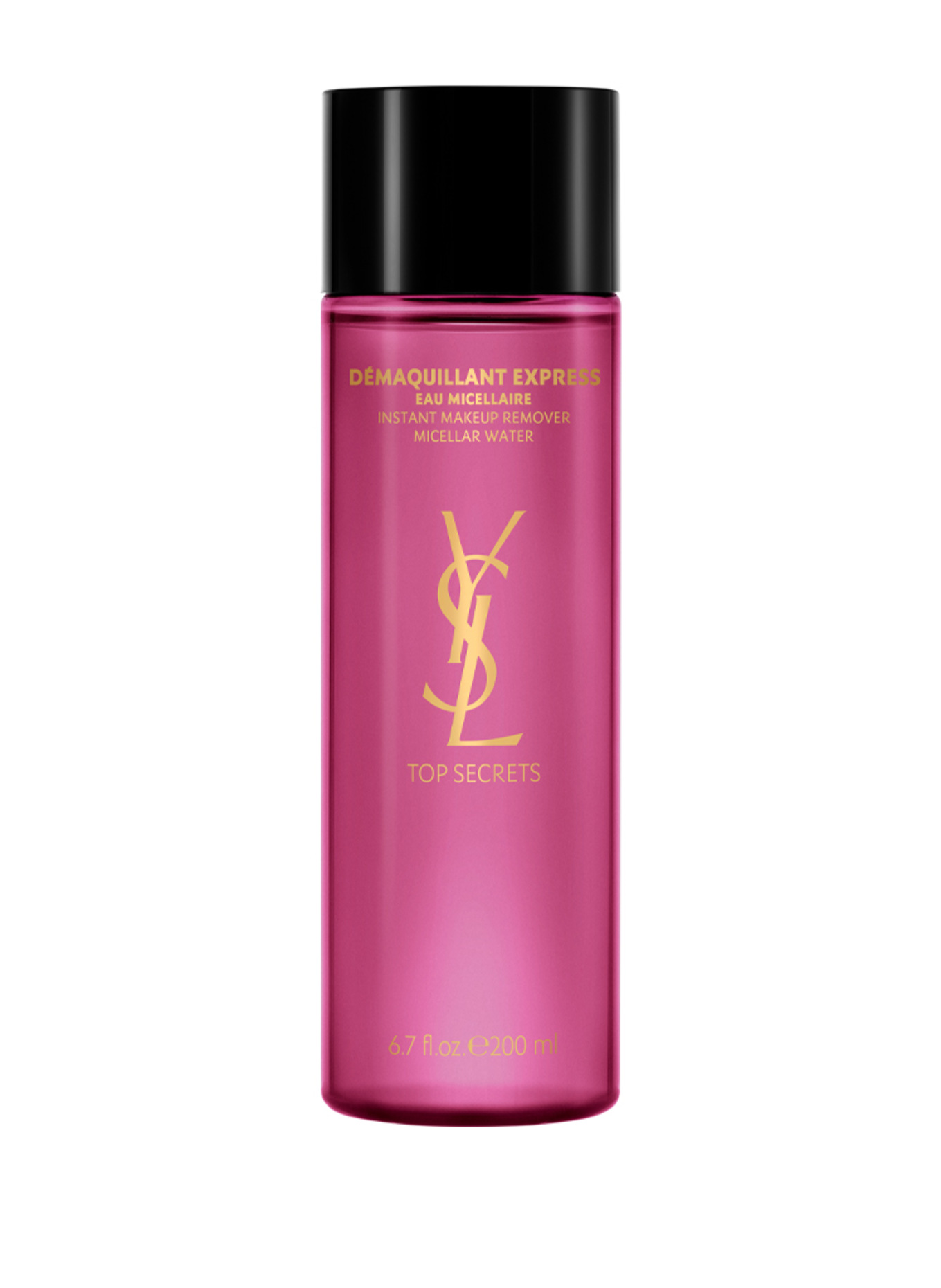 YVES SAINT LAURENT BEAUTÉ TOP SECRET EAU MICELLAIRE