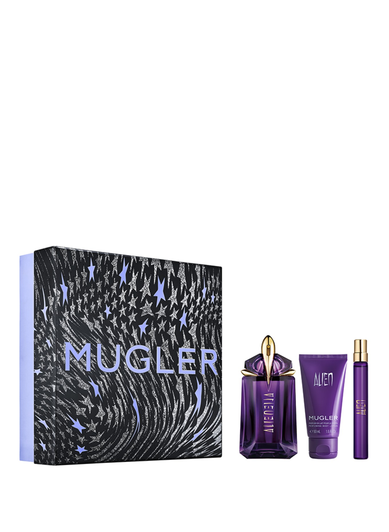 MUGLER ALIEN