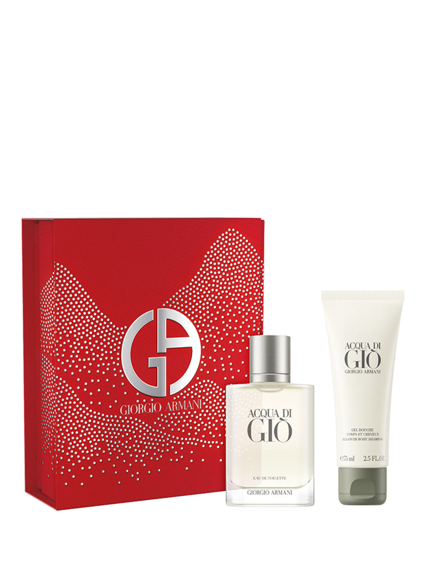 GIORGIO ARMANI BEAUTY ACQUA DI GIO HOMME
