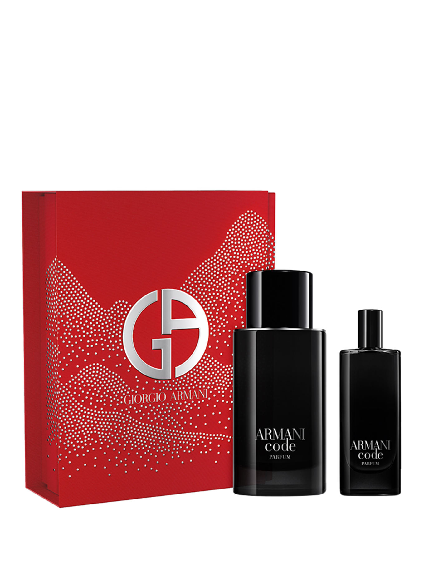 Armani mens aftershave gift set best sale