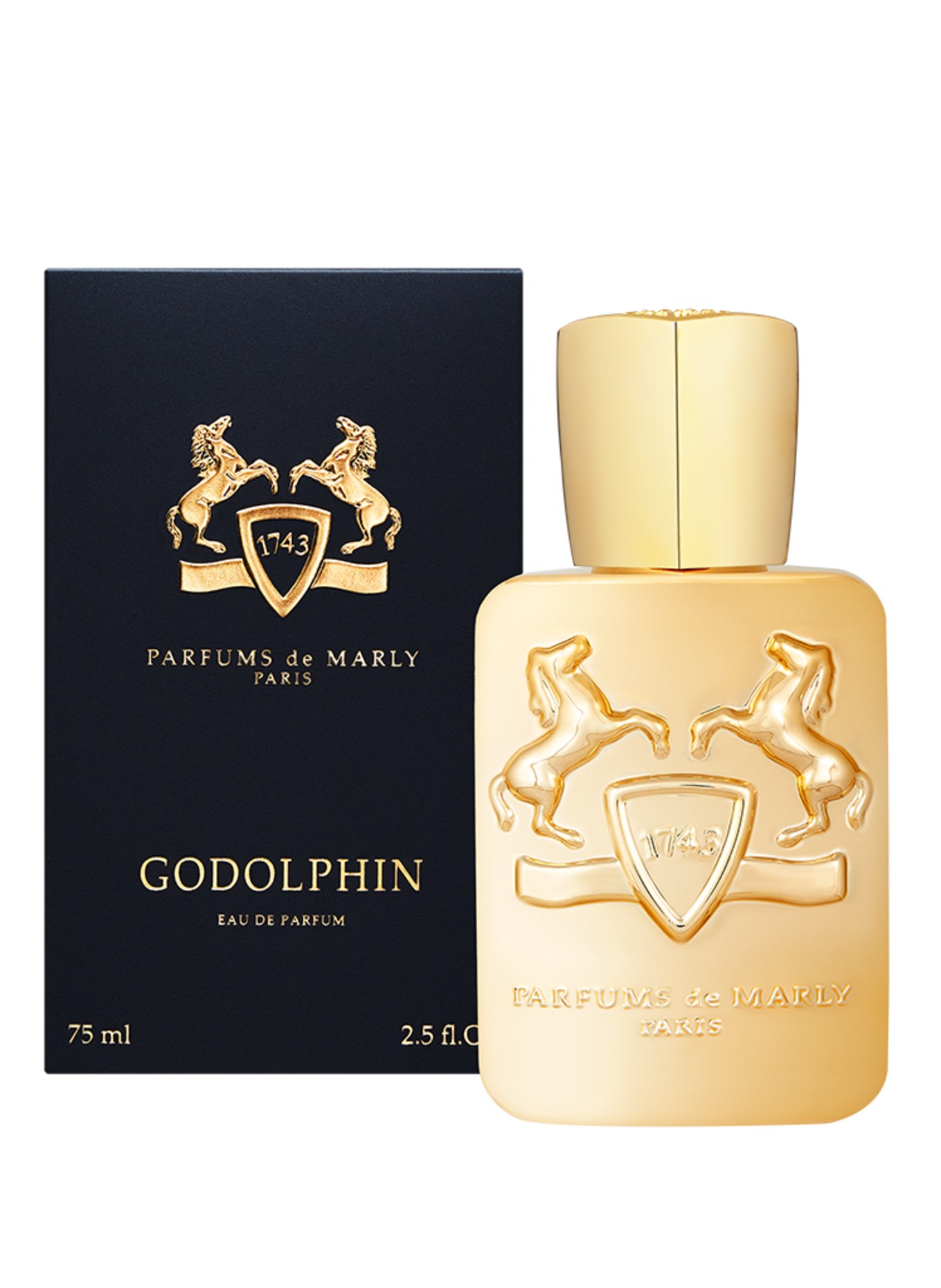 PARFUMS de MARLY GODOLPHIN
