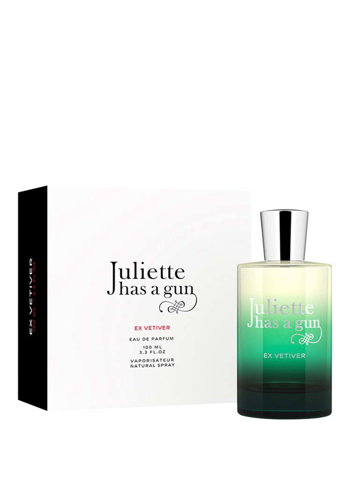 Juliette has a gun EX VETIVER