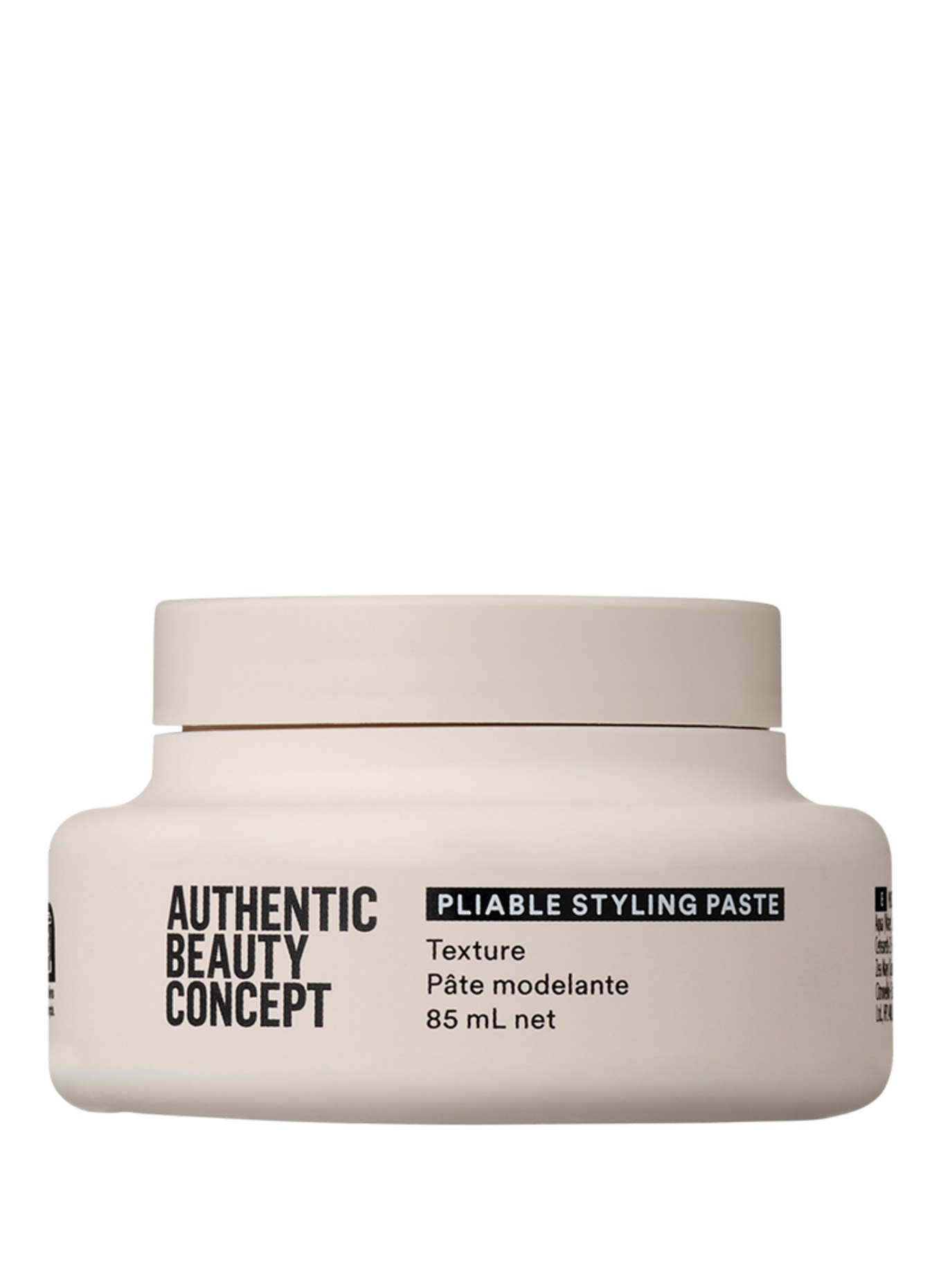 AUTHENTIC BEAUTY CONCEPT PLIABLE STYLING PASTE