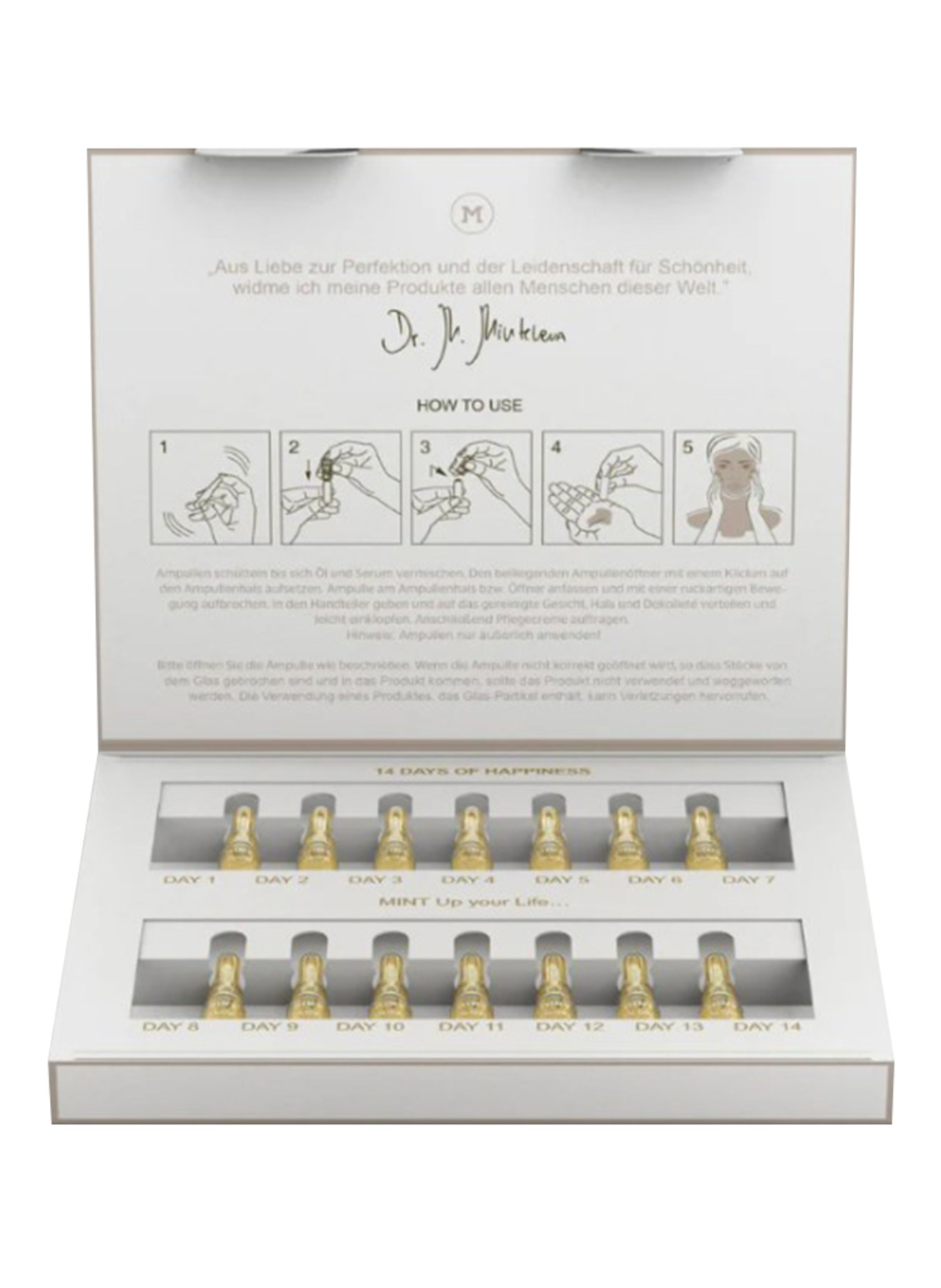 MINT BY DR. MINTCHEVA GLOW