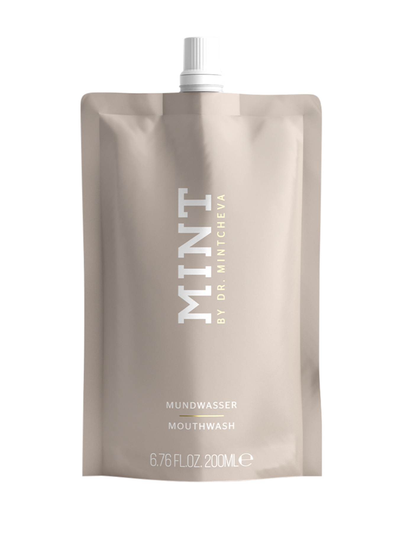 MINT BY DR. MINTCHEVA RECHARGE DE BAIN DE BOUCHE