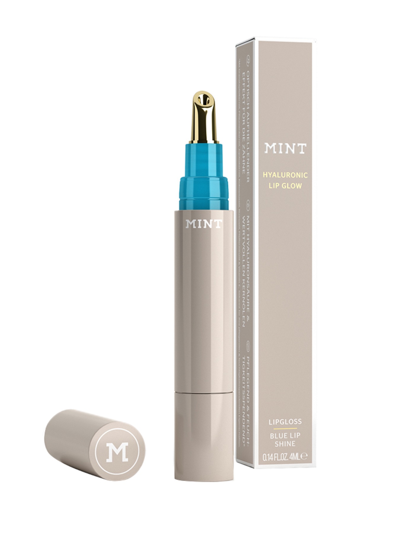 MINT BY DR. MINTCHEVA HYALURONIC LIP GLOW